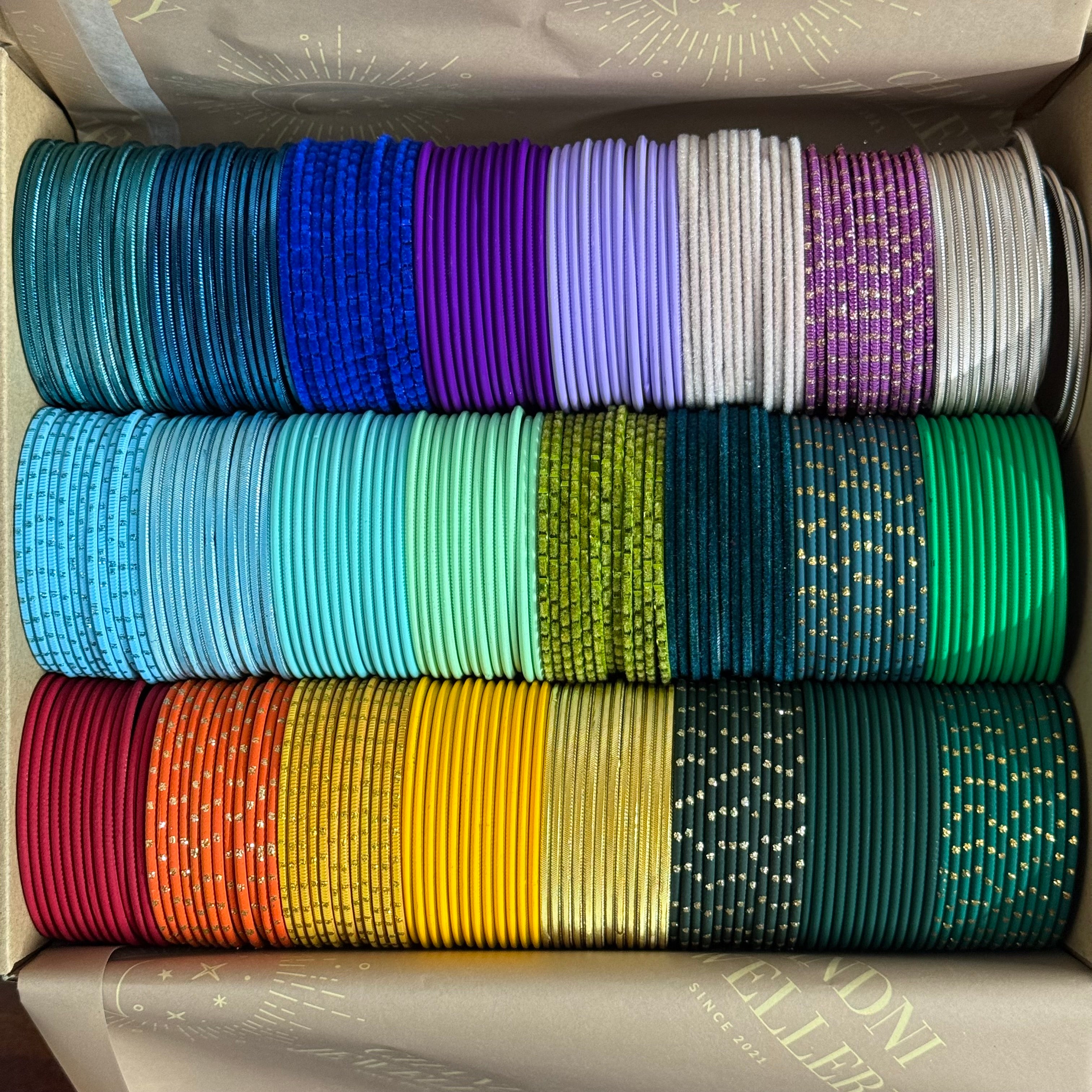 Box G - 2.4 Bangle Box