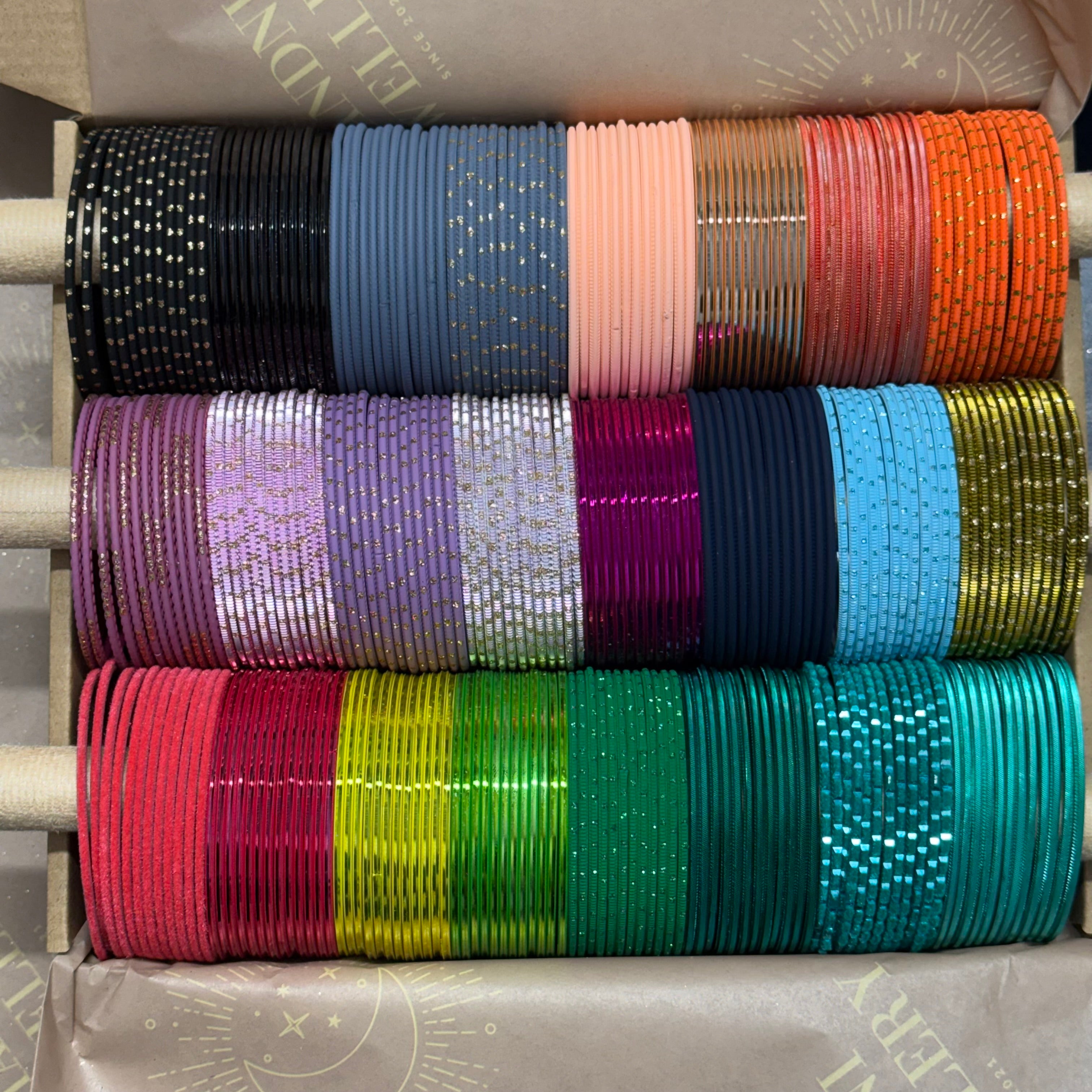 Box D - 2.8 Bangle Box