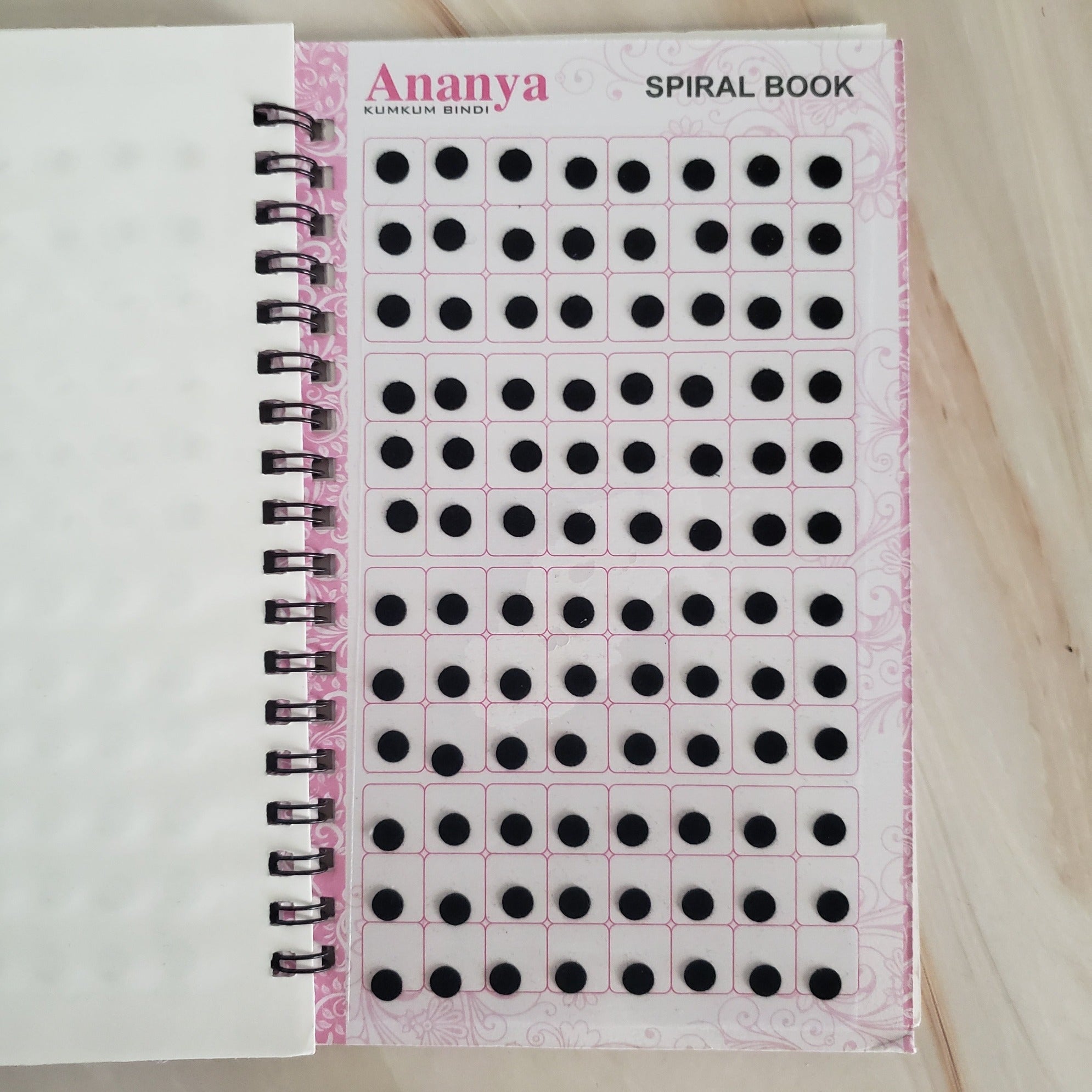 Black Bindi Book