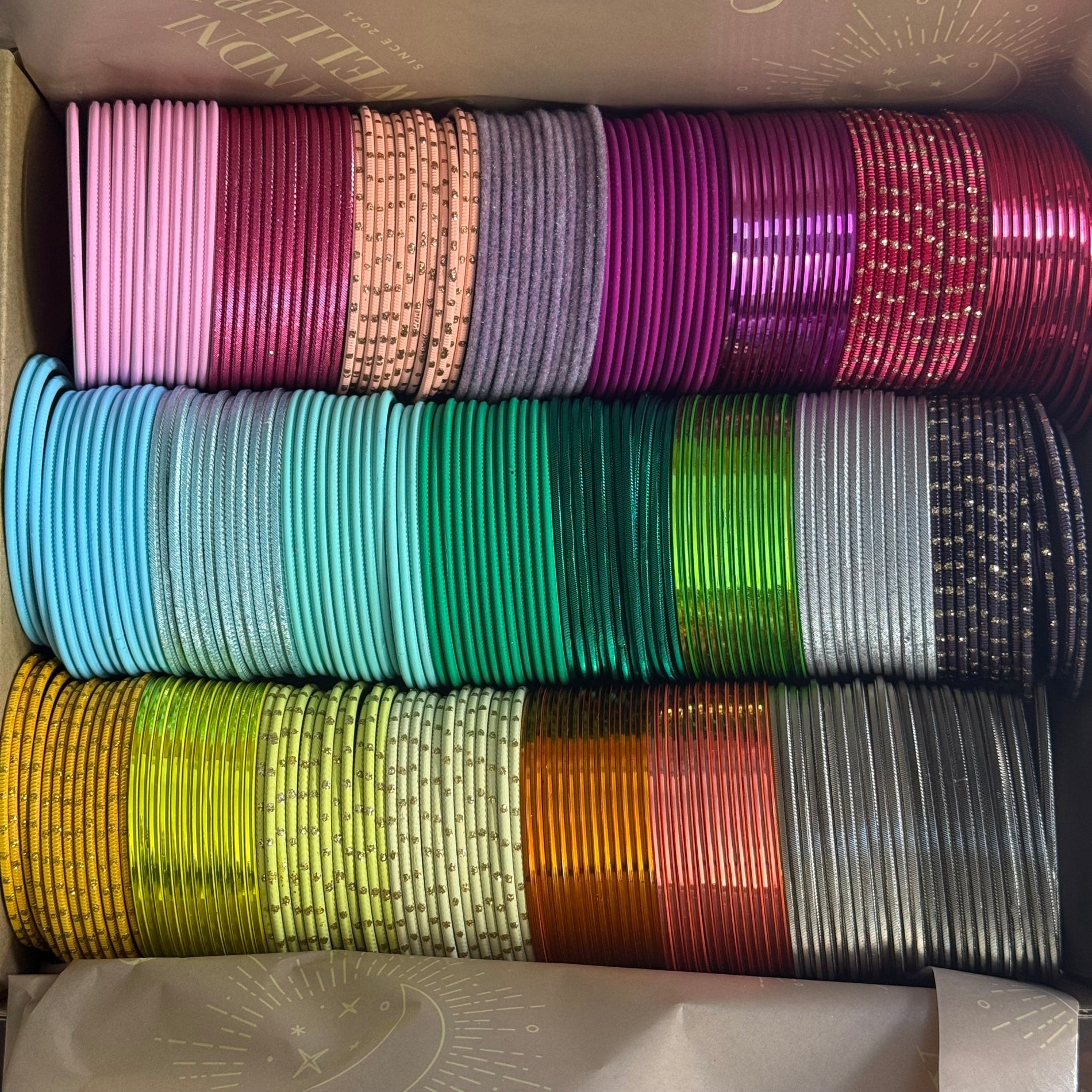 Box G - 2.6 Bangle Box