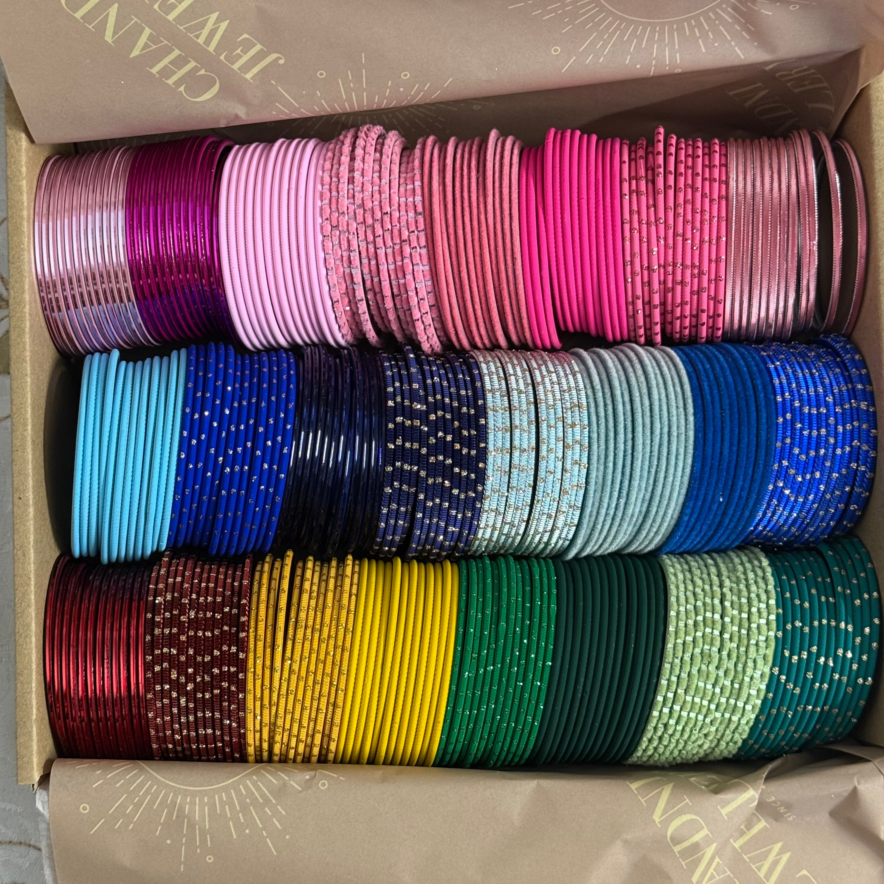 Box B - 2.4 Bangle Box