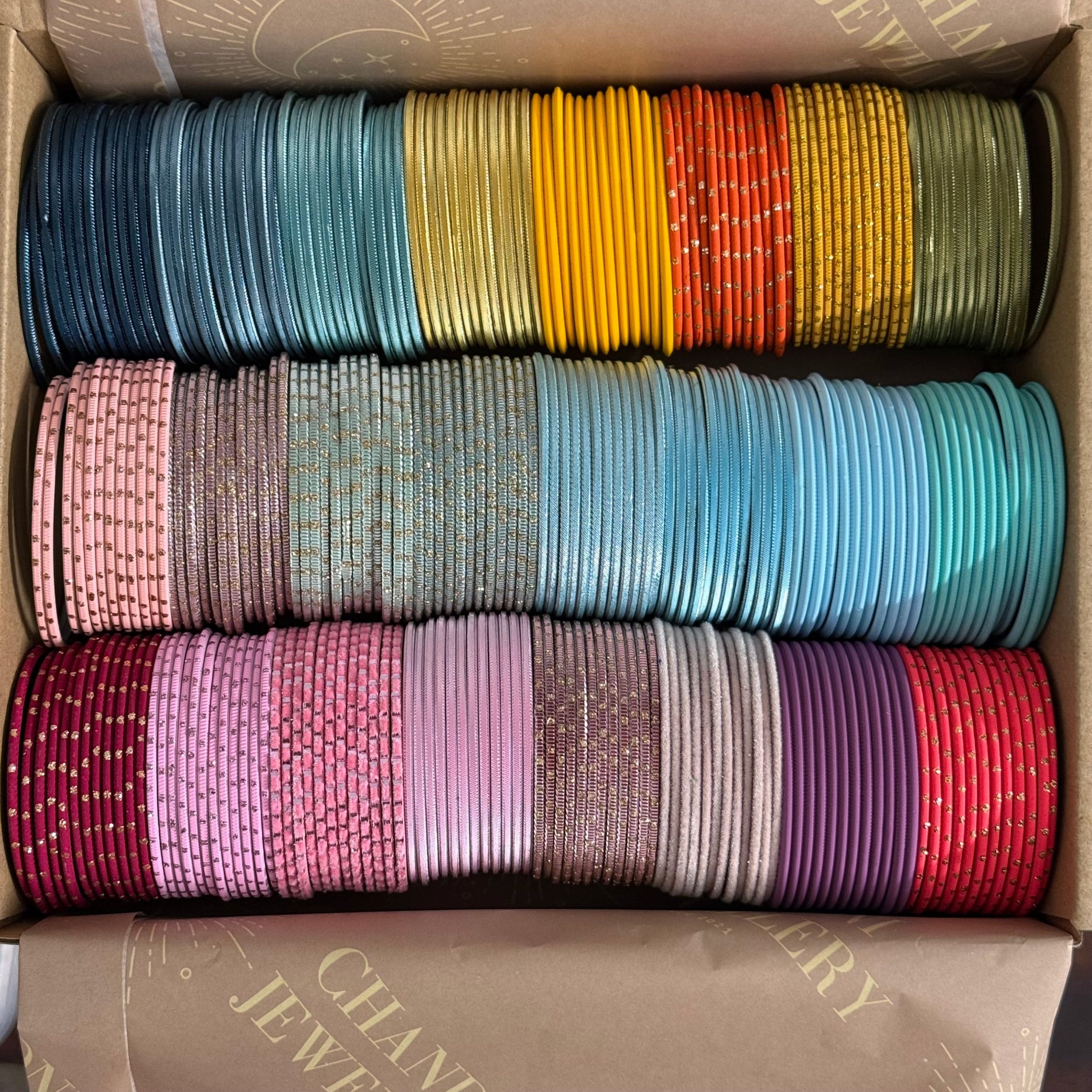 Box B - 2.4 Bangle Box