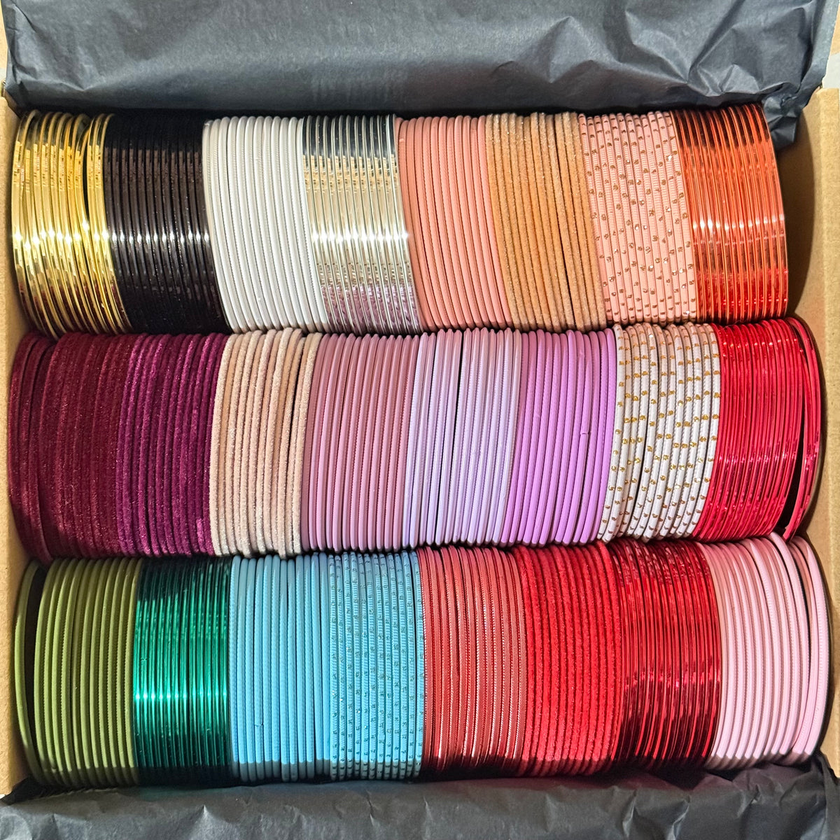 Box D - 2.8 Bangle Box