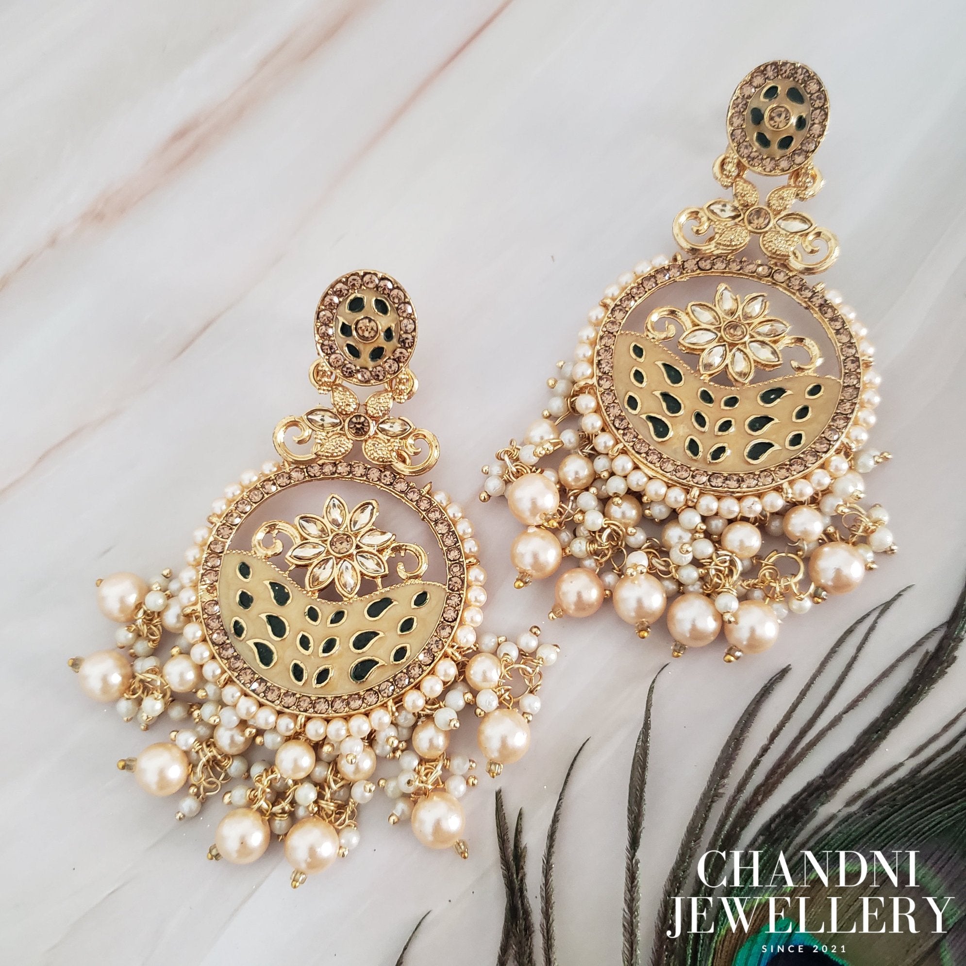 Ajita Earrings
