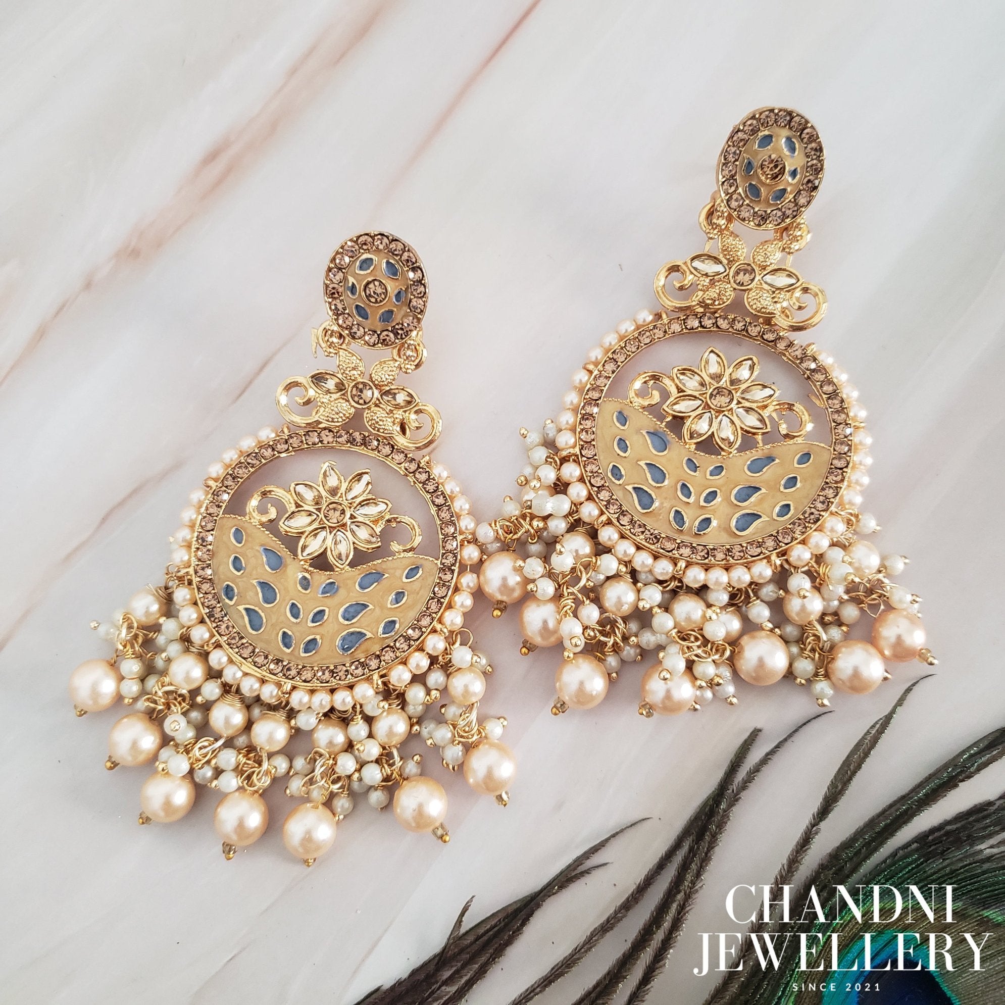 Ajita Earrings