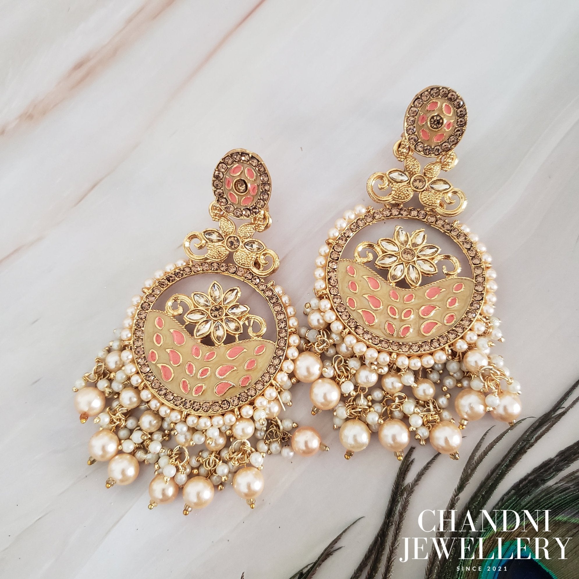 Ajita Earrings