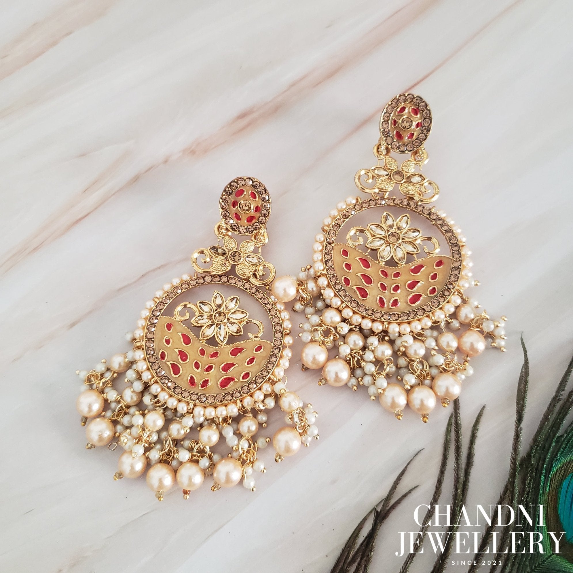 Ajita Earrings