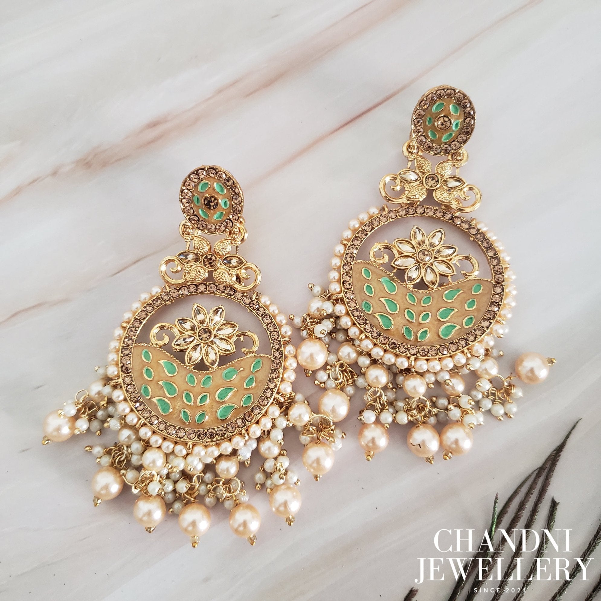 Ajita Earrings