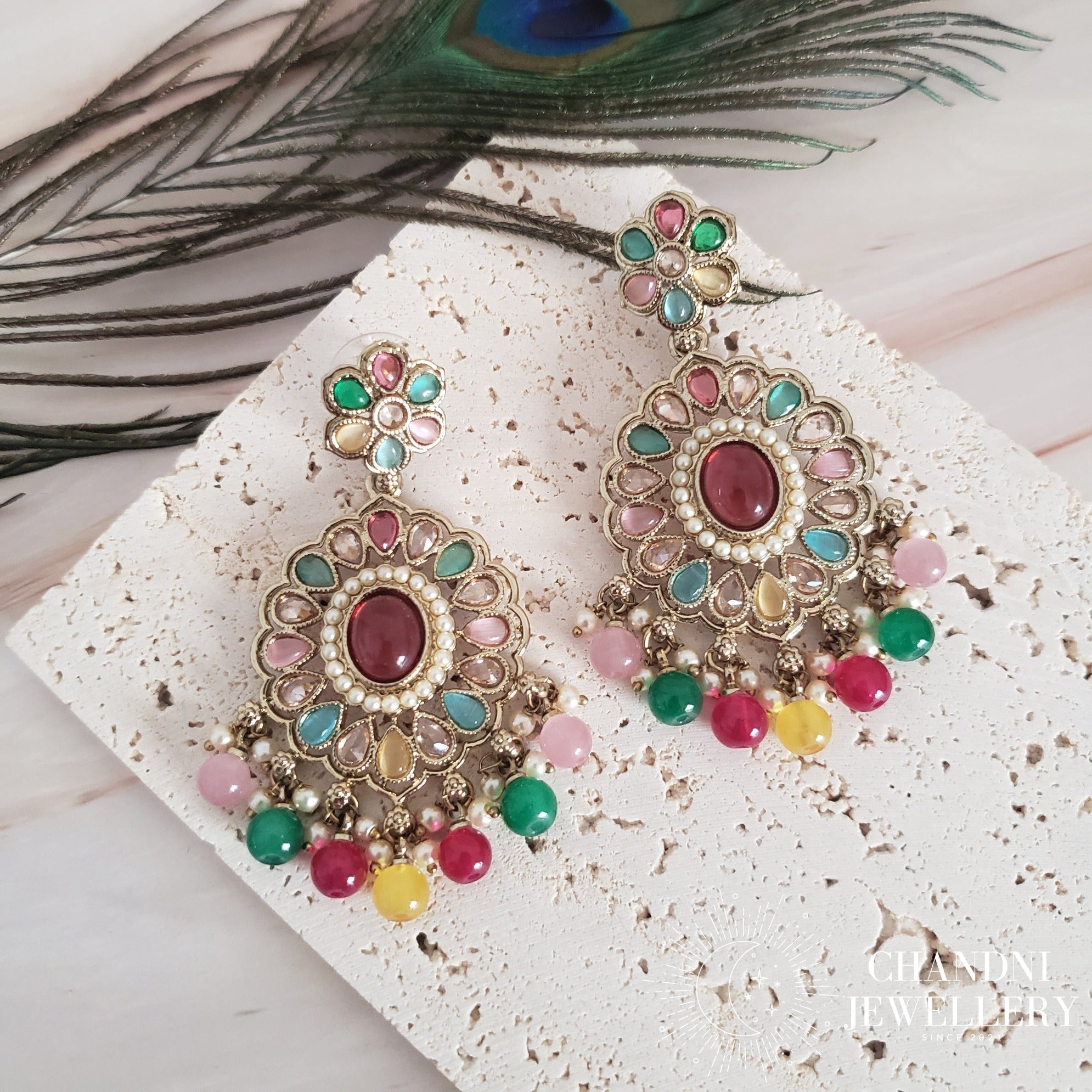 Antara Earrings