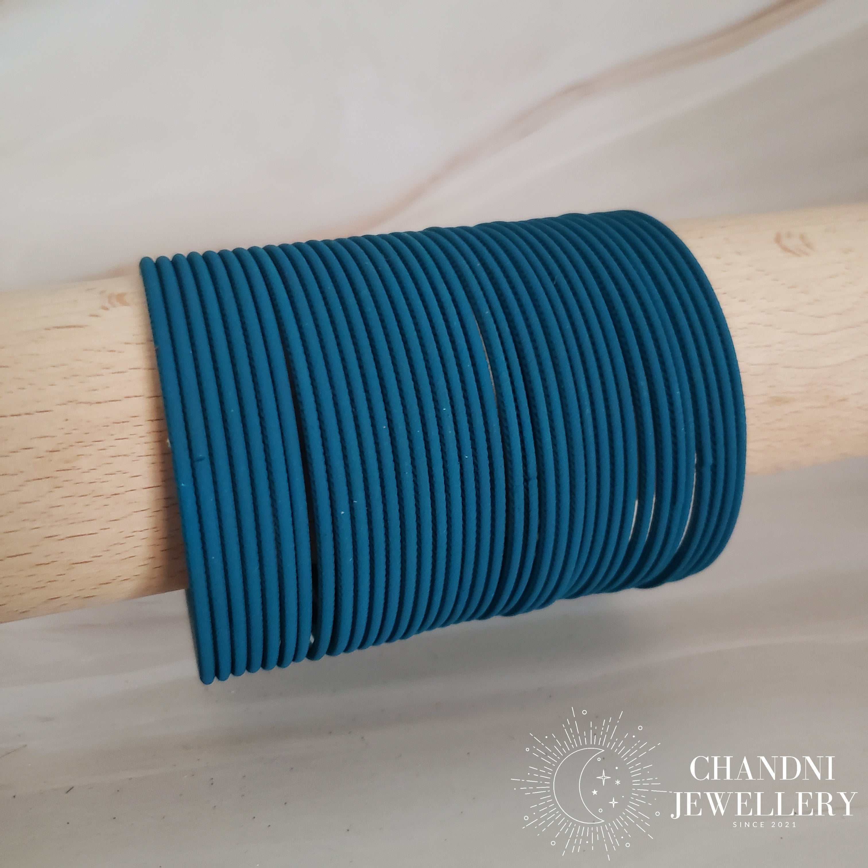 Plain Bangles (2.4)