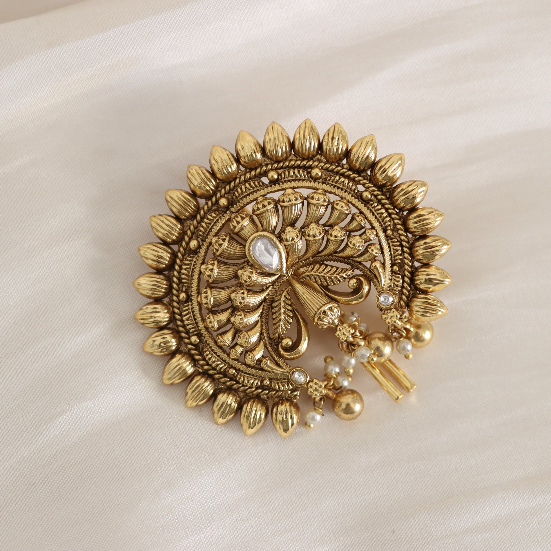 Ayanna Juda Pin