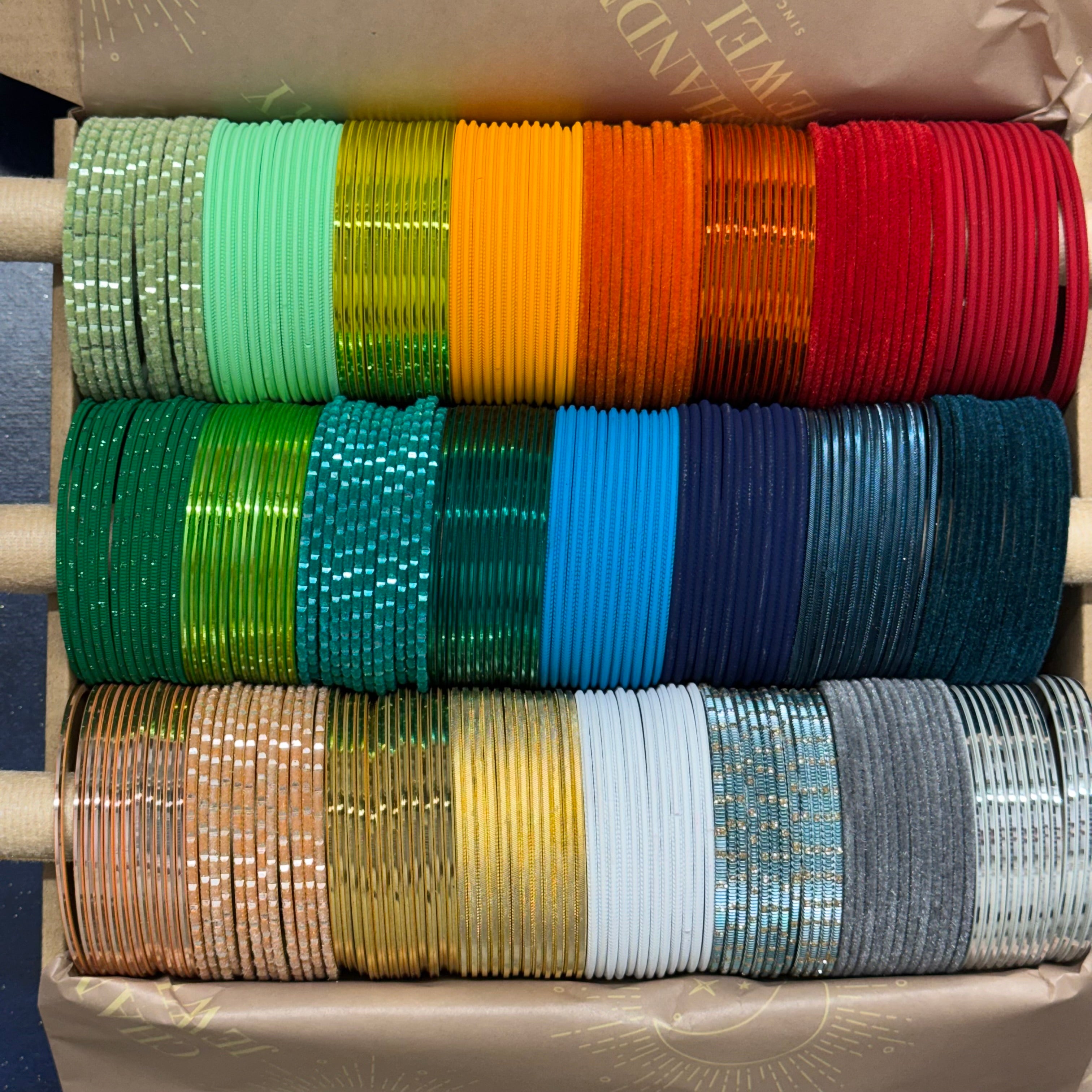 Box G - 2.8 Bangle Box