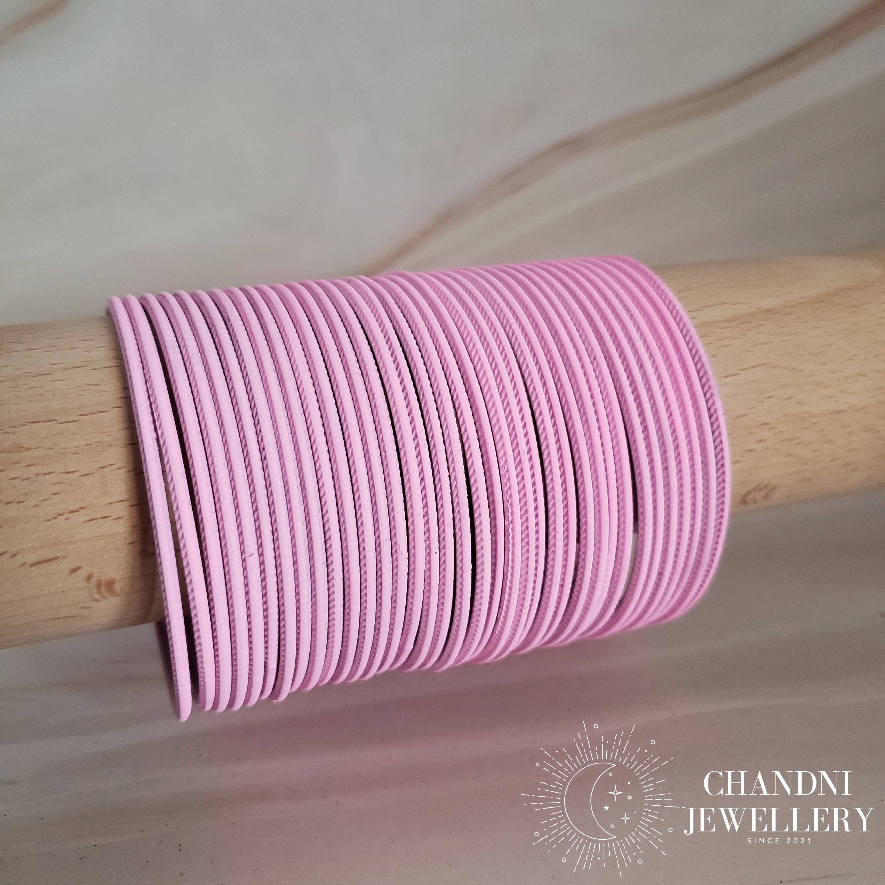 Plain Bangles (2.4)