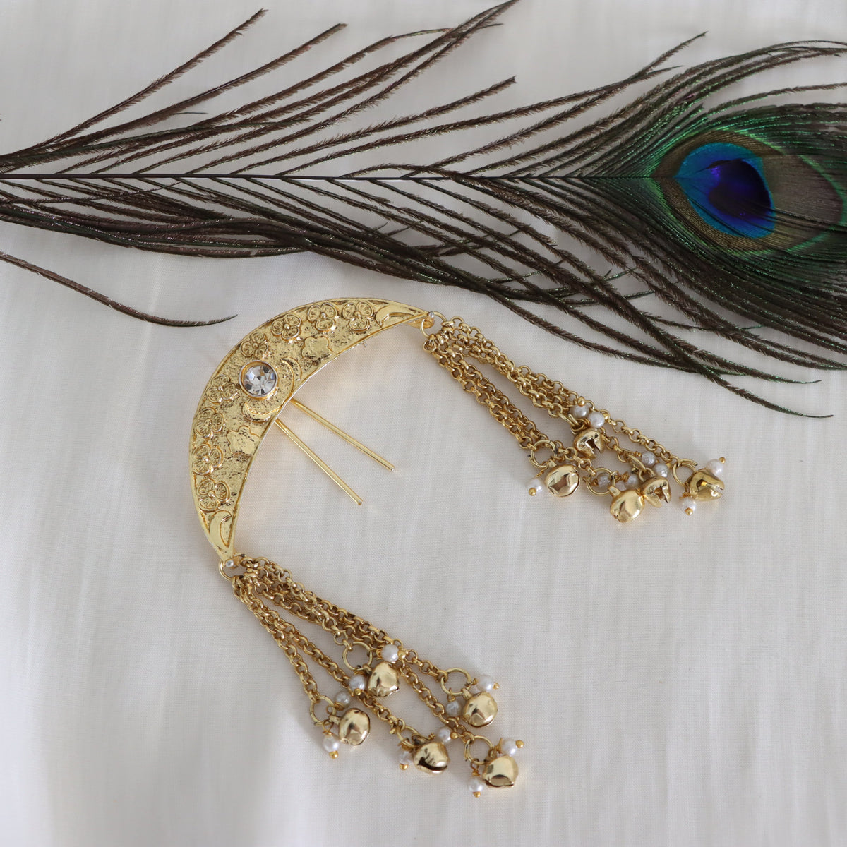 Bhrithi Hair Pin