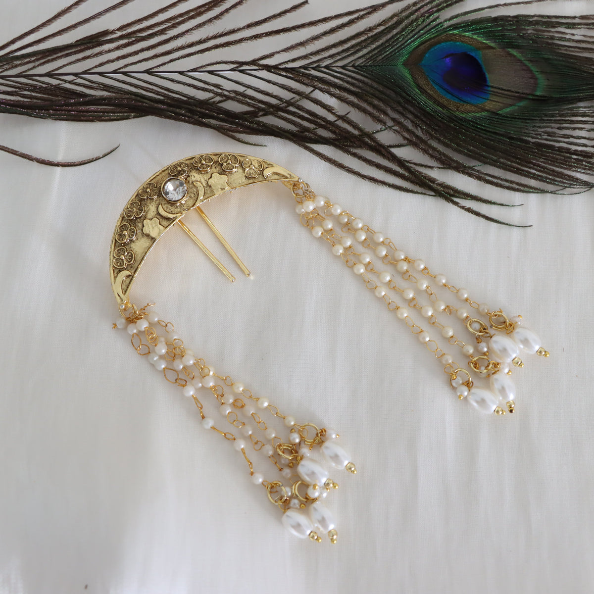 Bhrithi Hair Pin