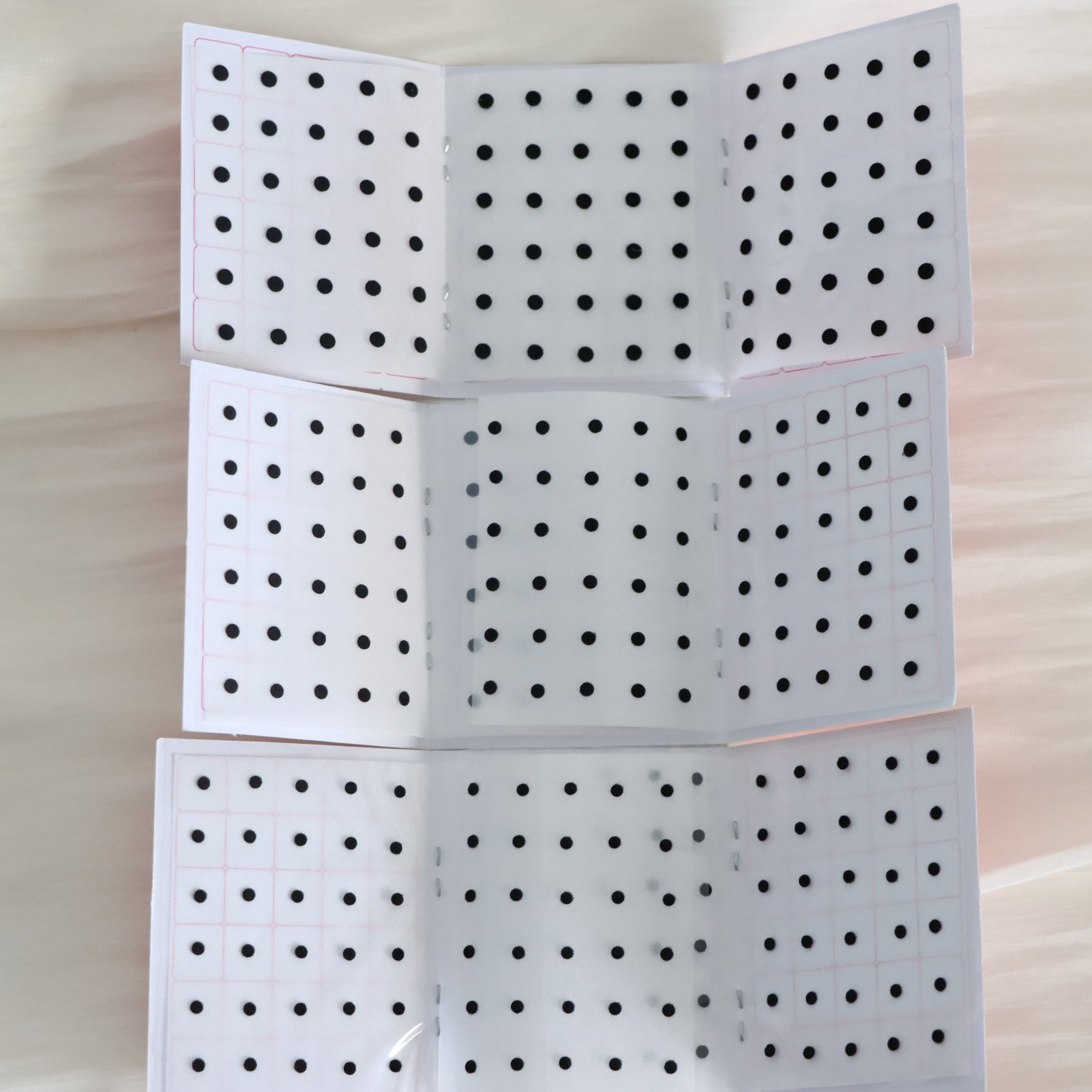 Black Bindi Booklet