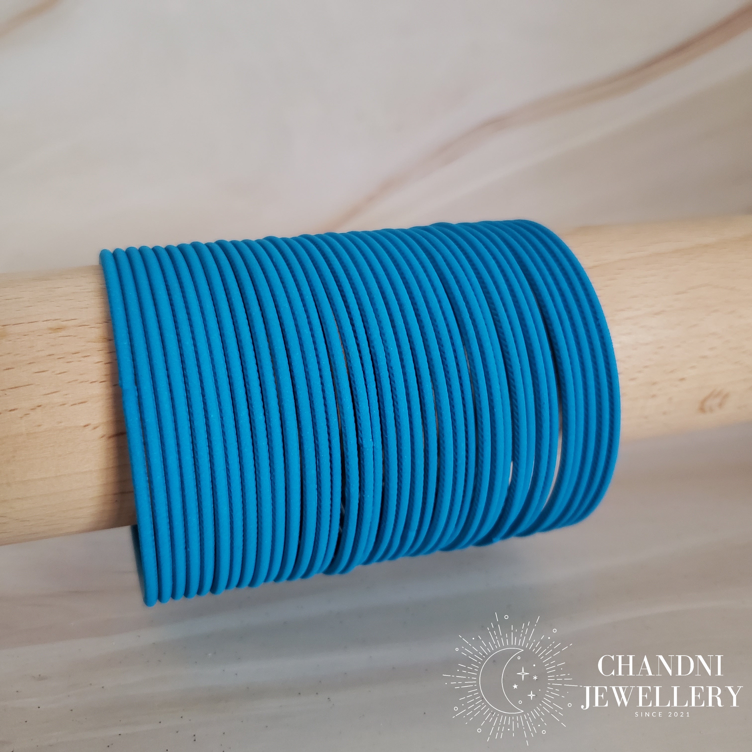 Plain Bangles (2.4)