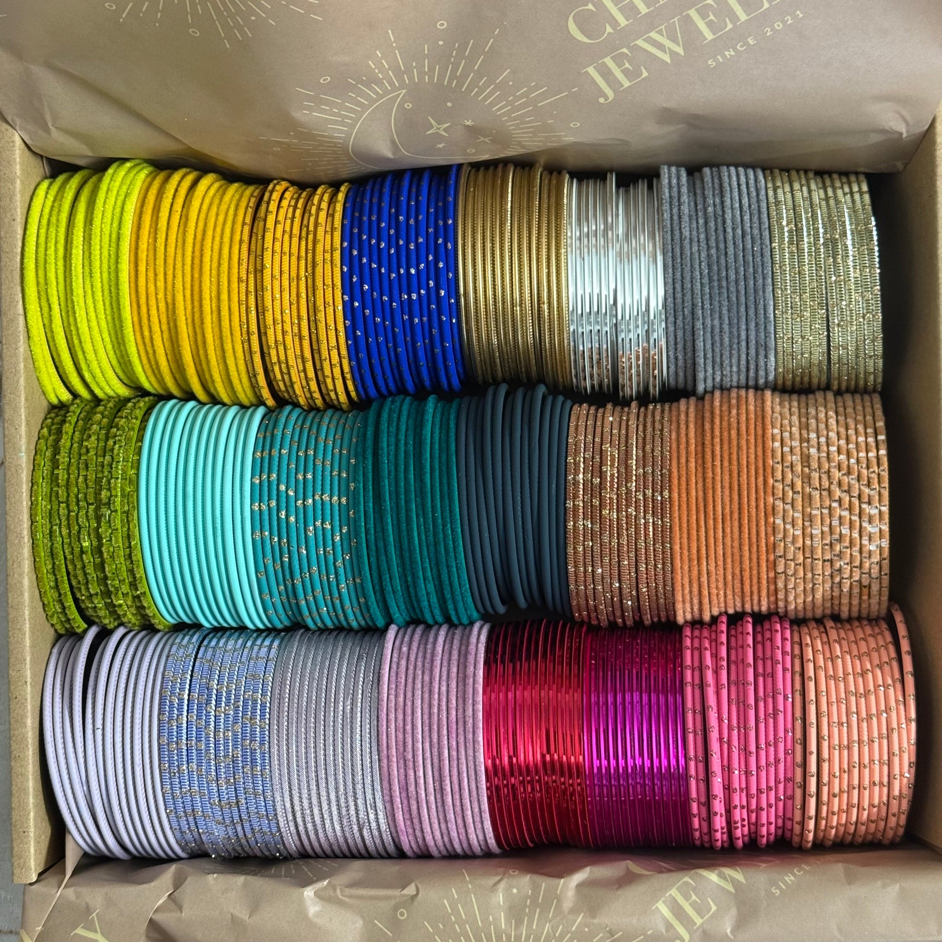 Box G - 2.4 Bangle Box