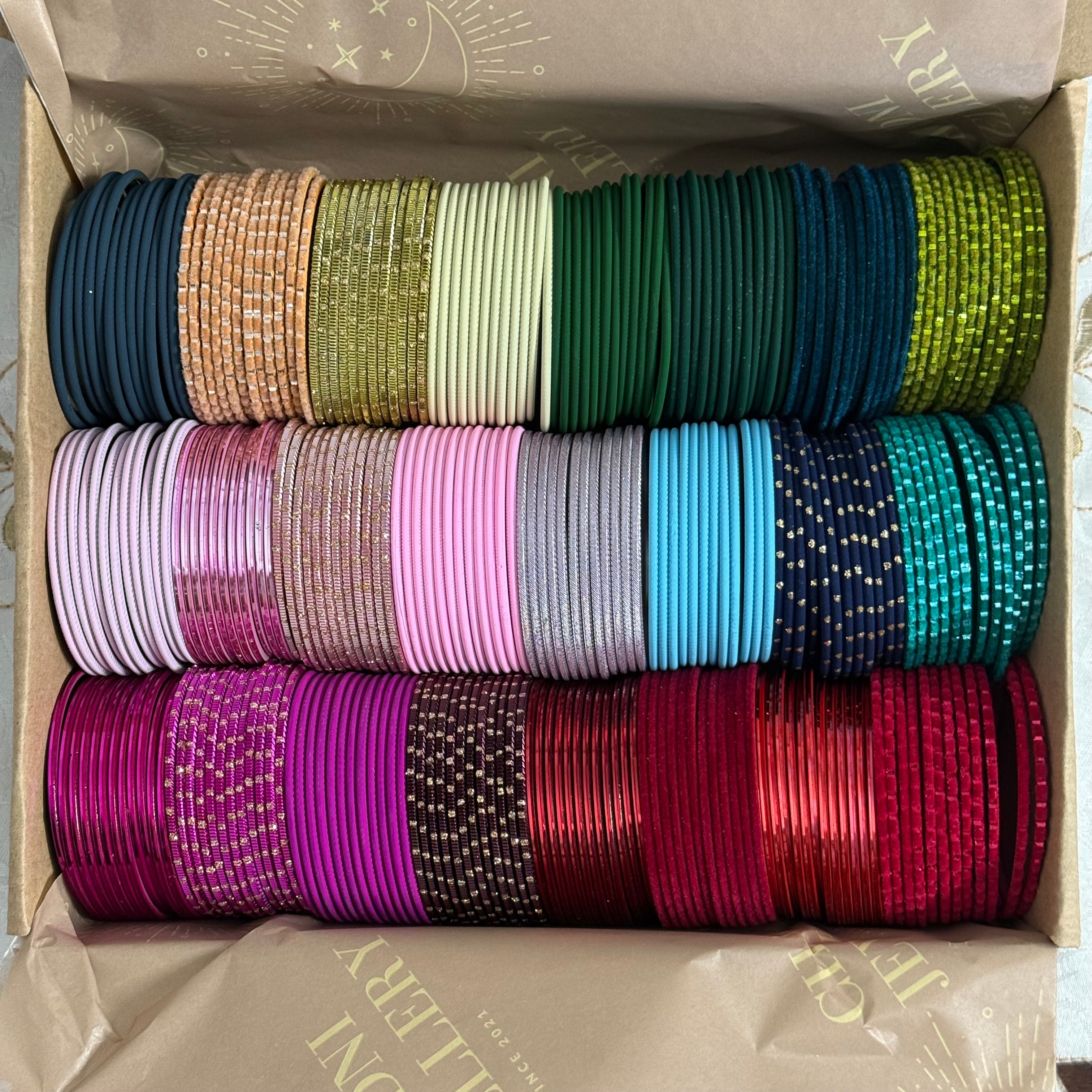 Box A - 2.4 Bangle Box