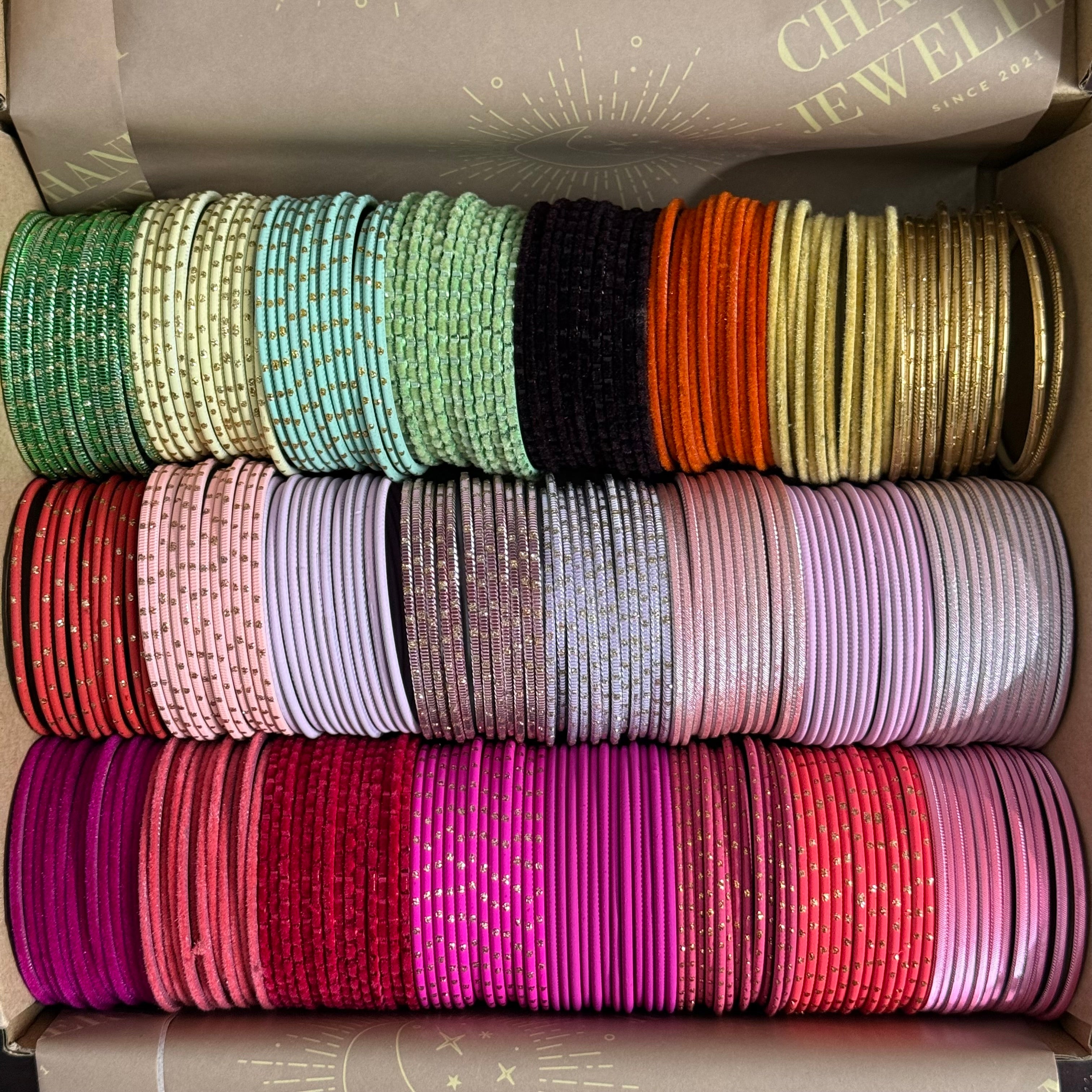 Box K - 2.4 Bangle Box