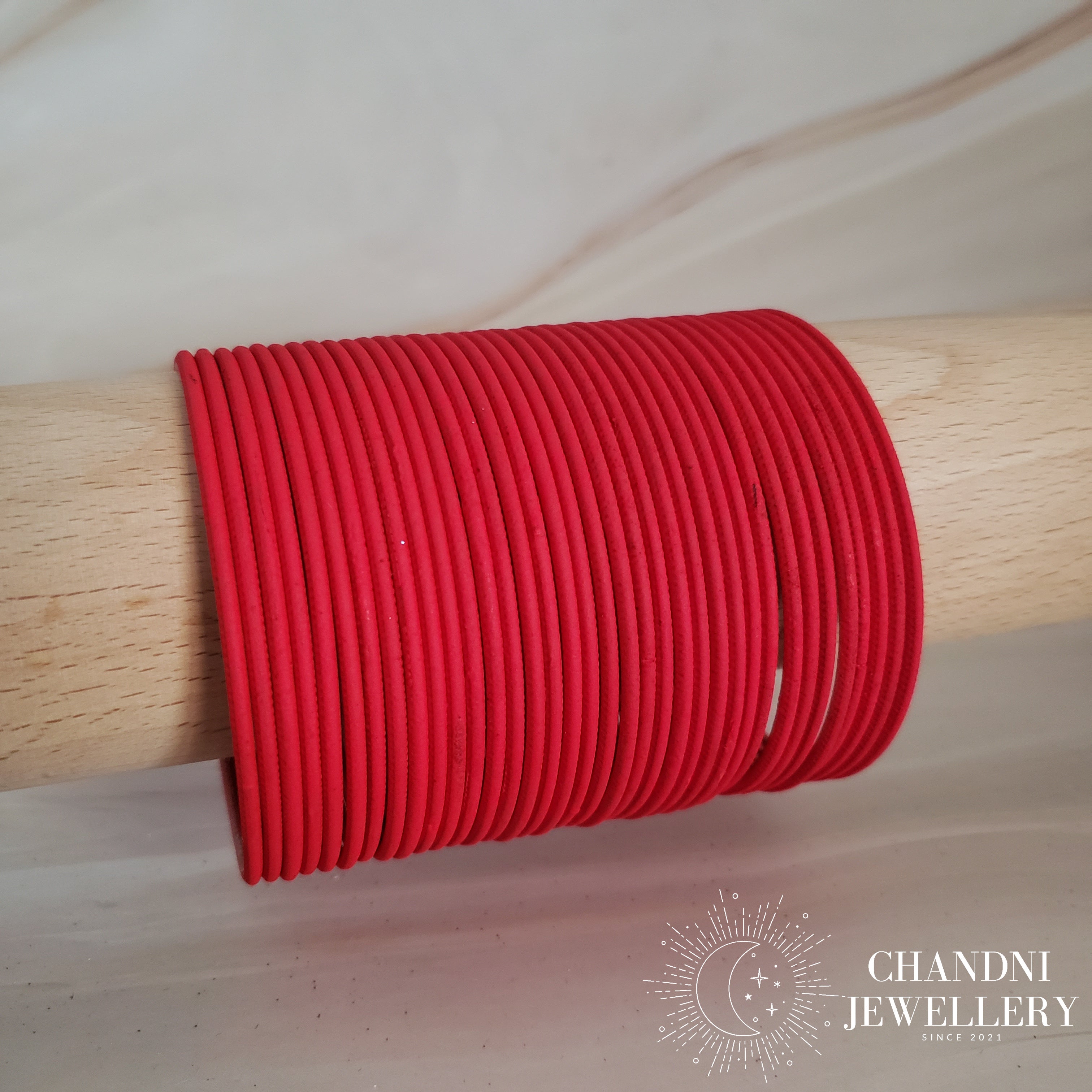 Plain Bangles (2.4)