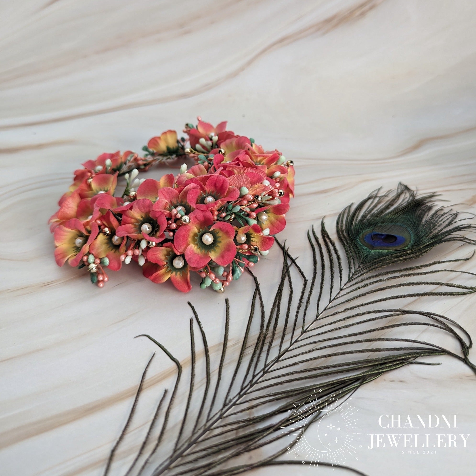 Parvini Hair Accessory