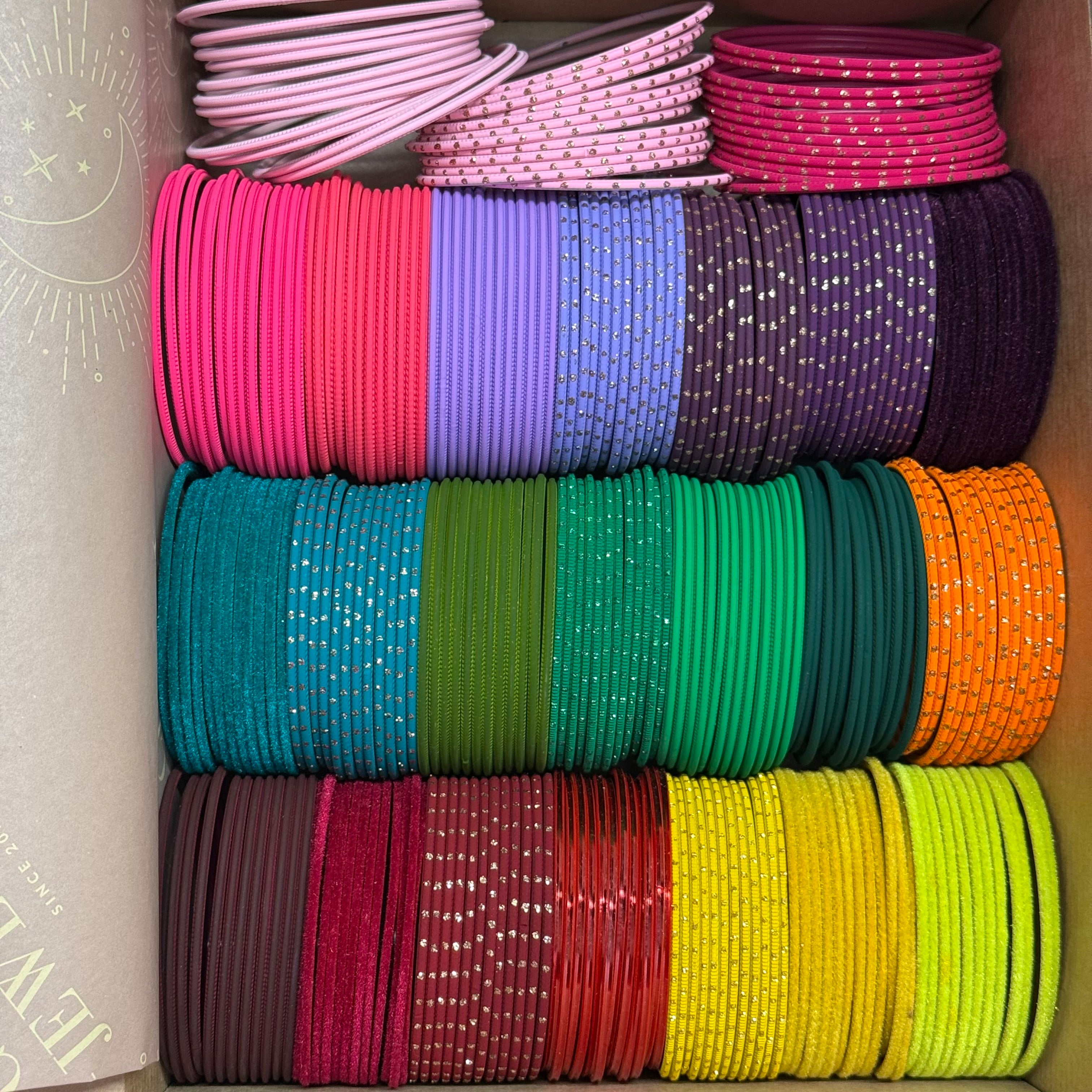 Box F - 2.10 Bangle Box