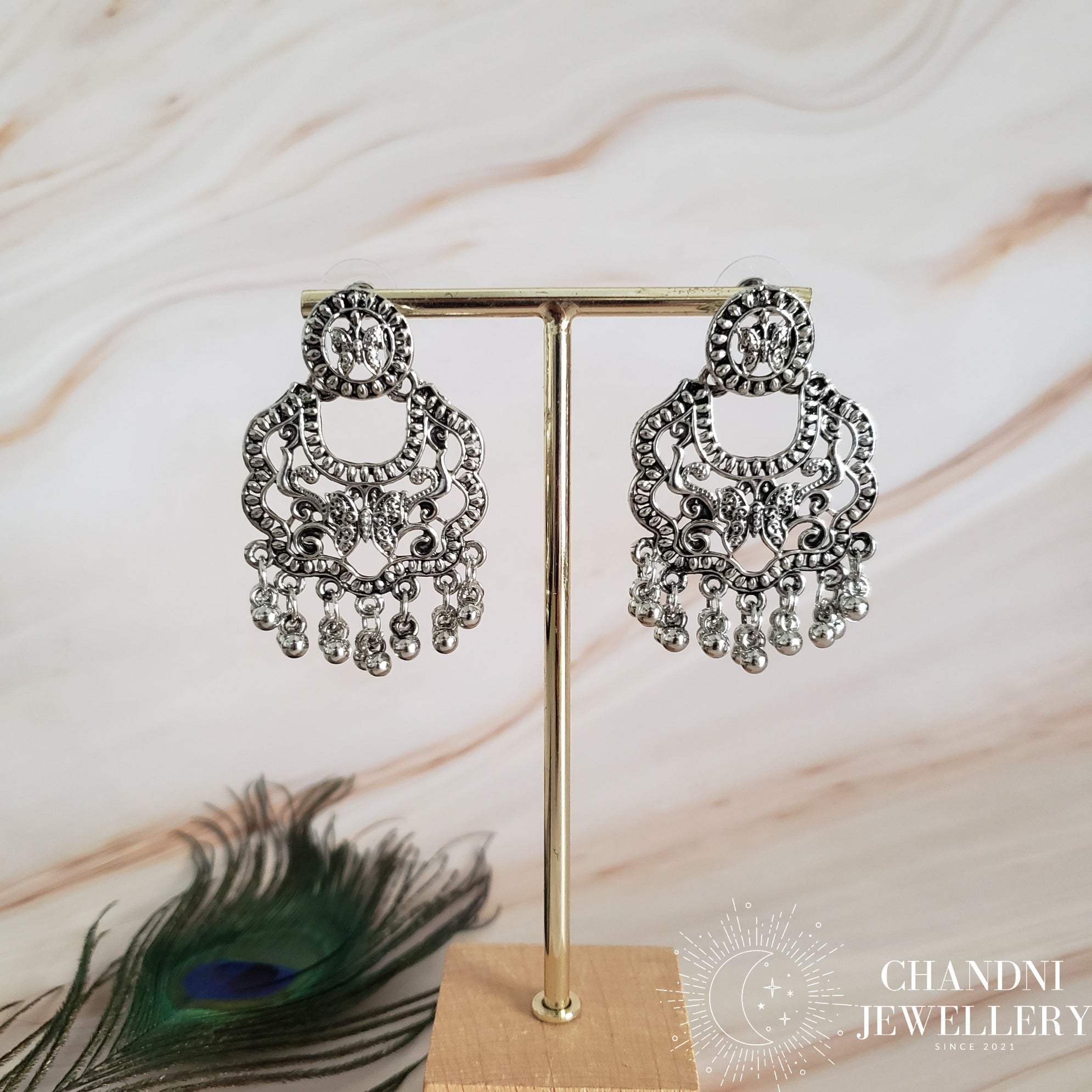 Darika Oxi Earring