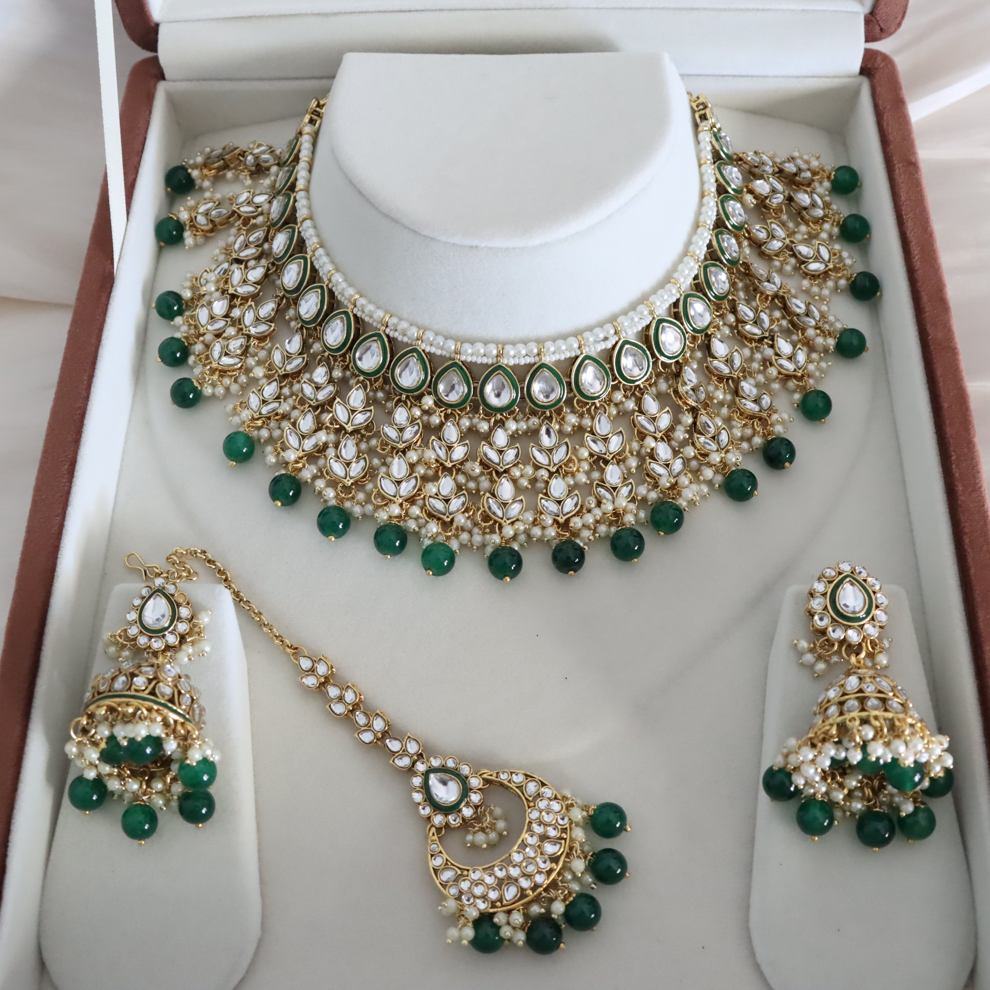 Dhwani Necklace Set