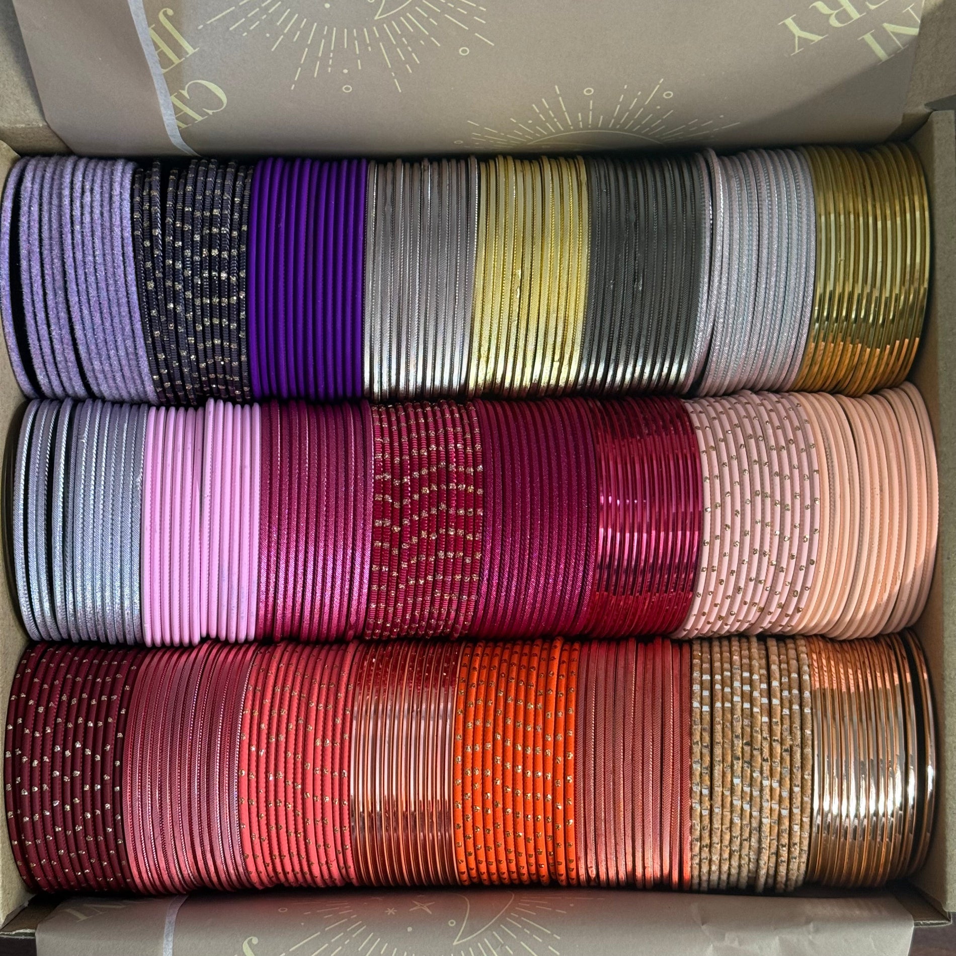 Box I - 2.6 Bangle Box