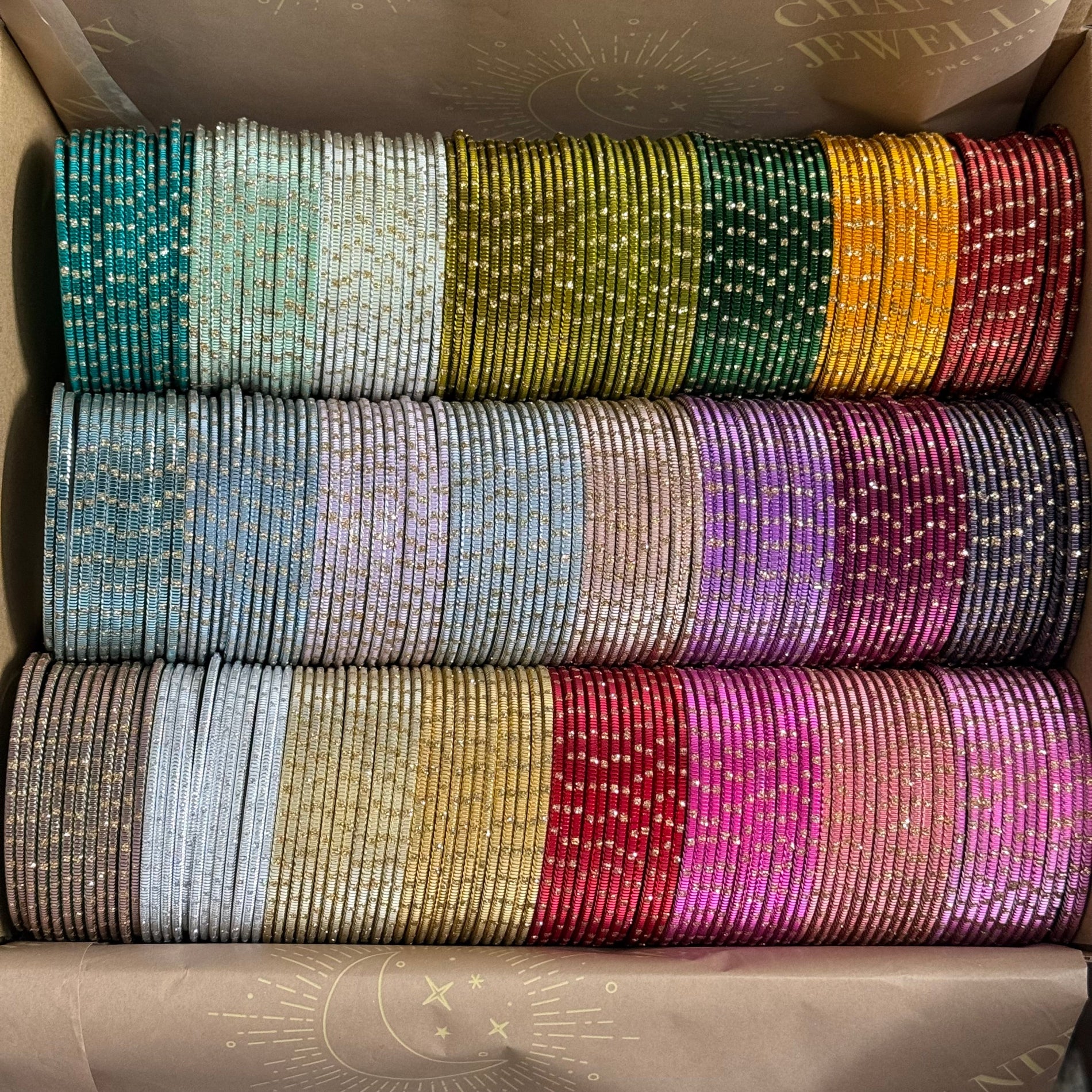 Box A - 2.4 Bangle Box