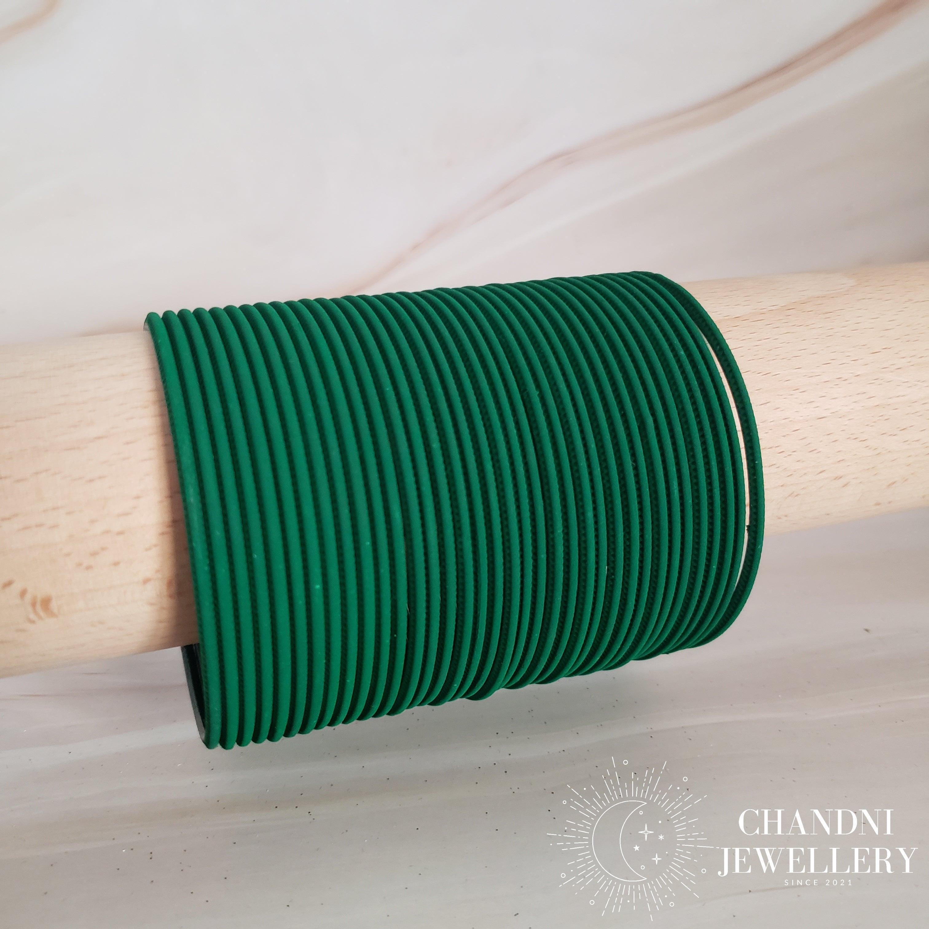 Plain Bangles (2.4)
