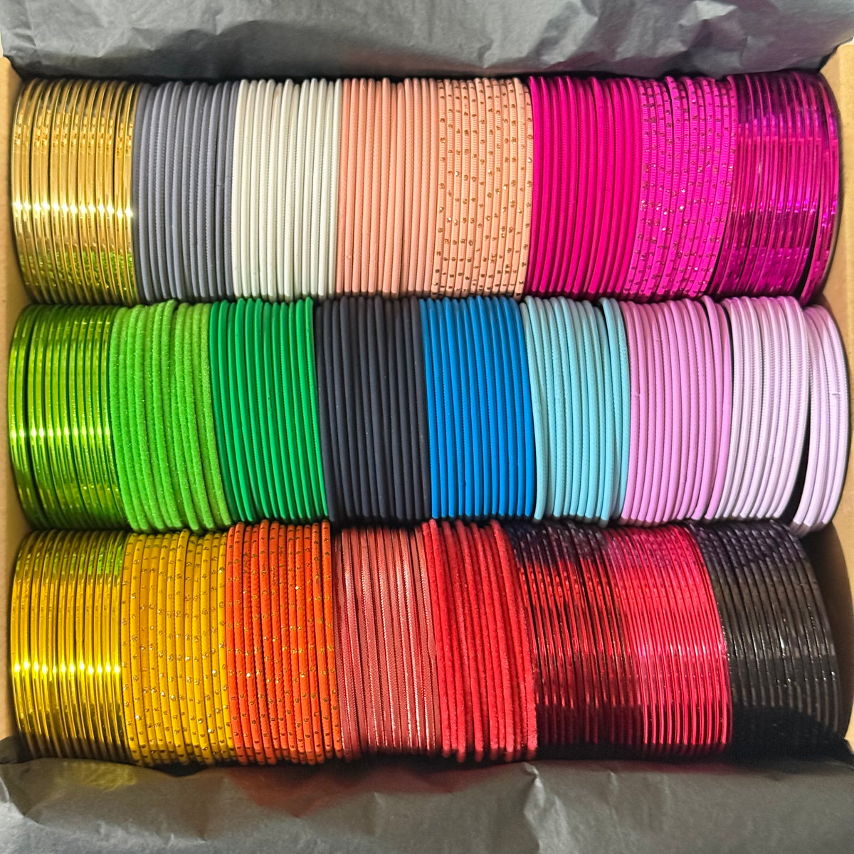 Box H - 2.8 Bangle Box