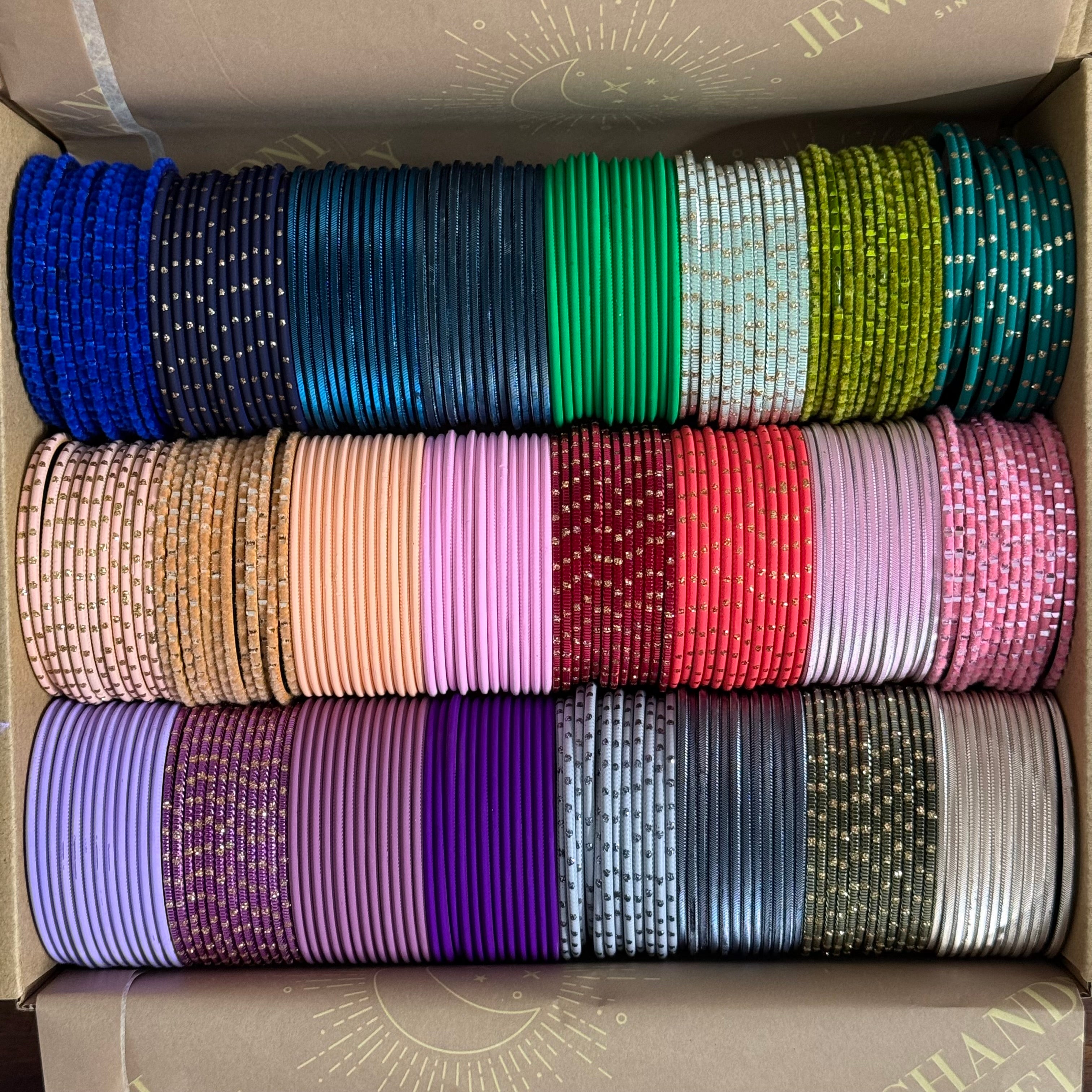 Box E - 2.4 Bangle Box
