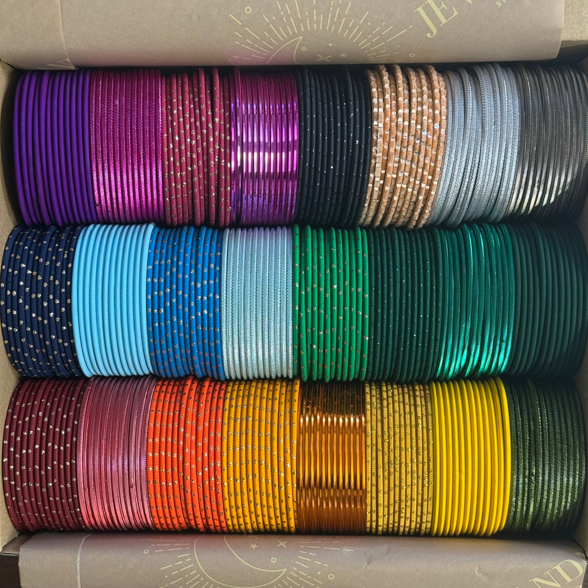 Box E - 2.6 Bangle Box