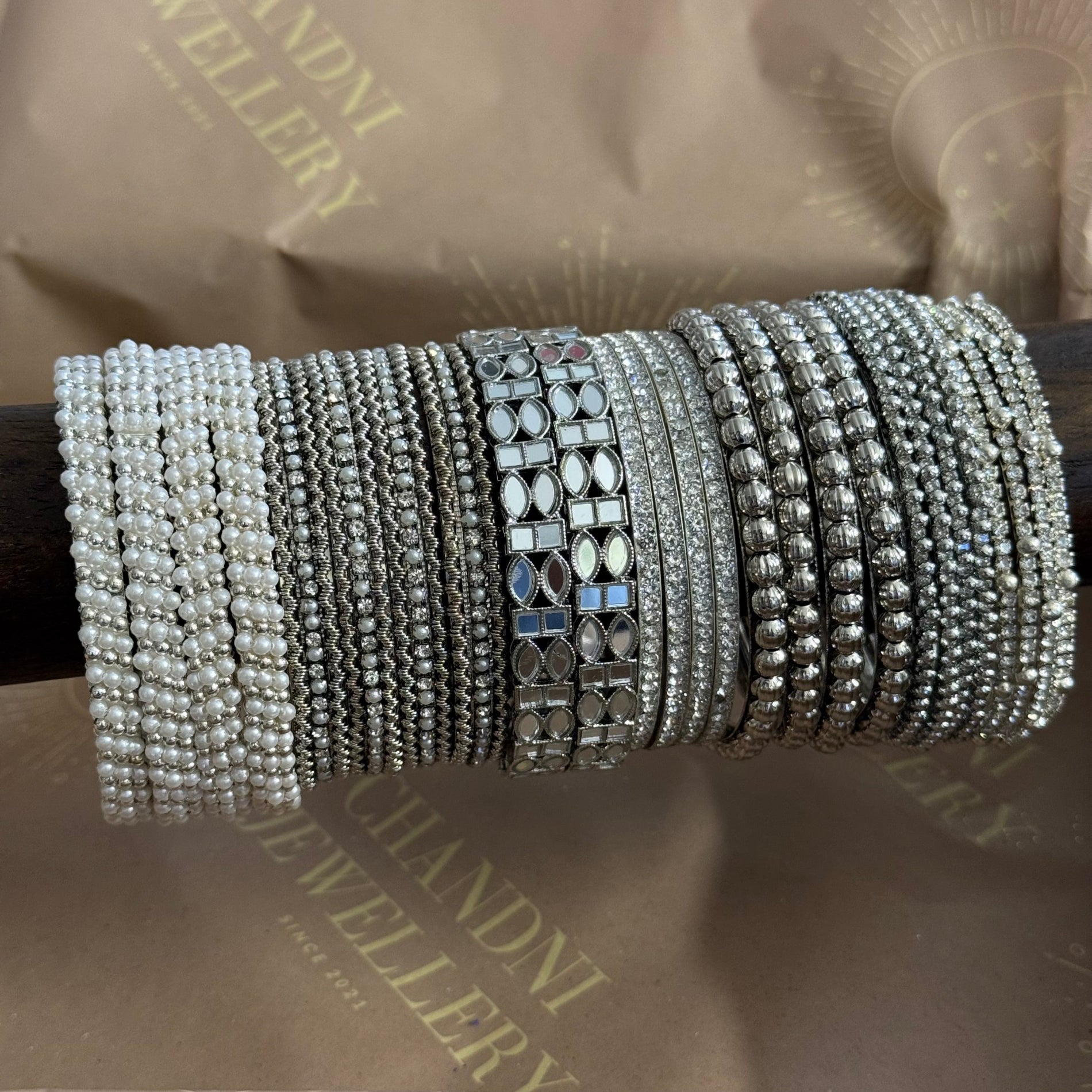 Filler Box D - 2.4 Bangle Box