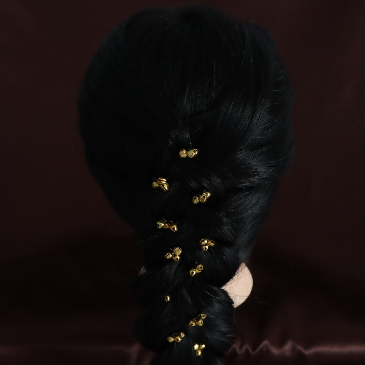 Ghungroo Hair Pins