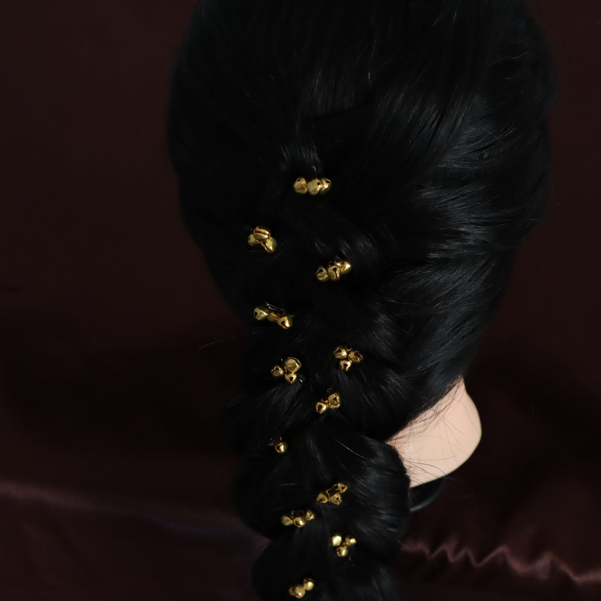 Ghungroo Hair Pins