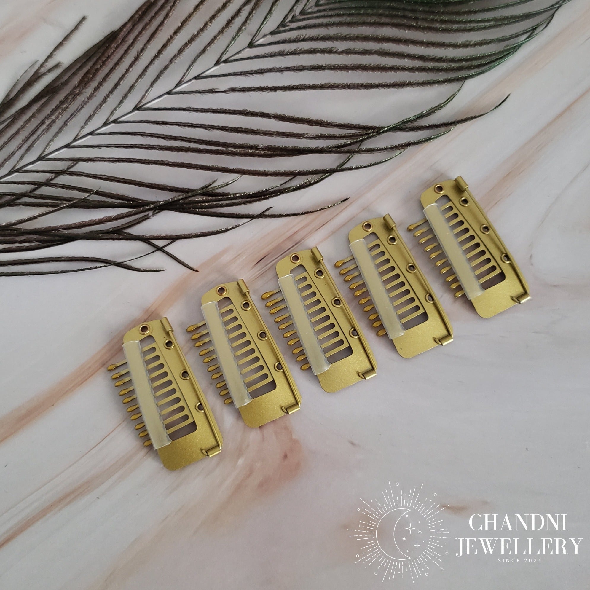 Chunni Clips