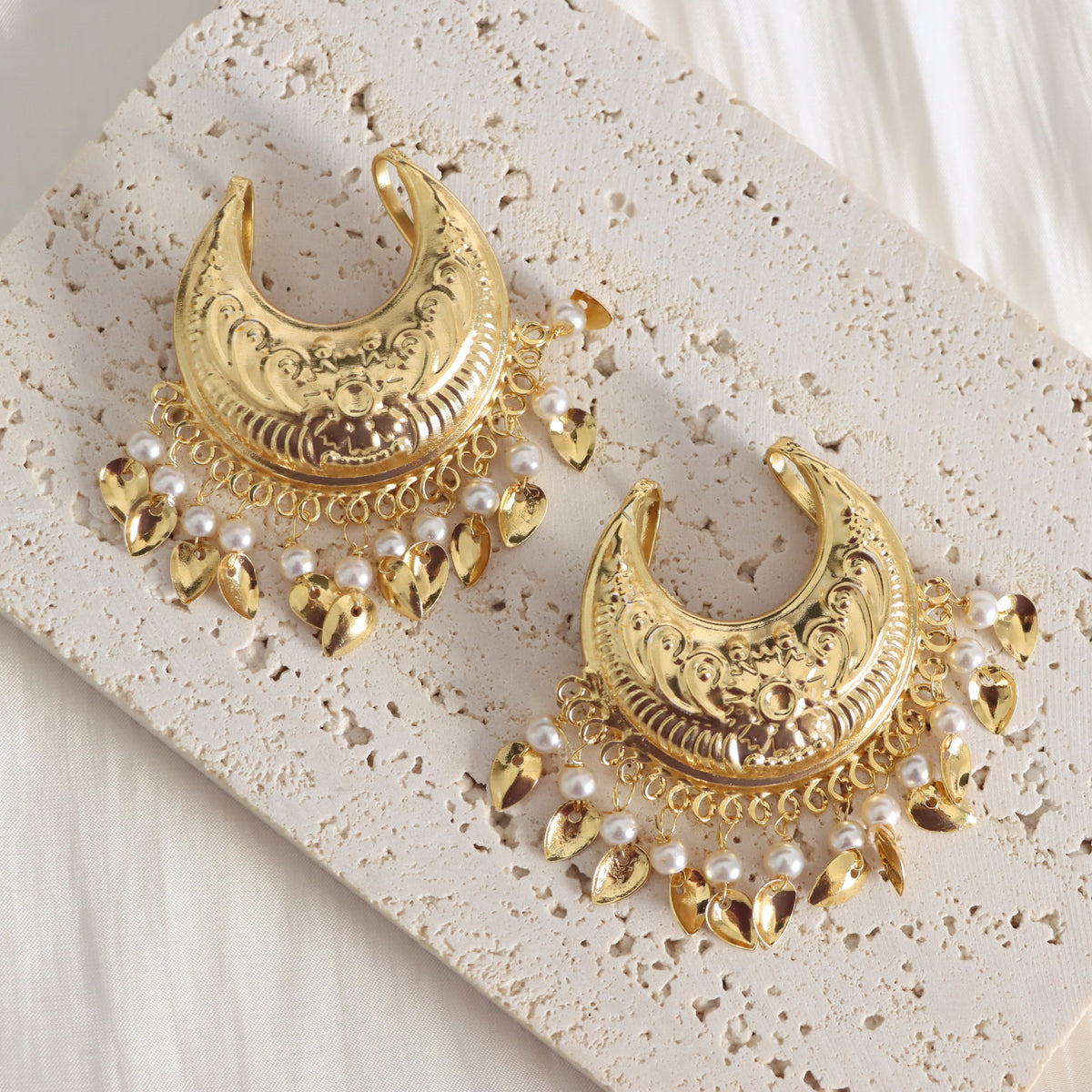 Gulab Hair Clip