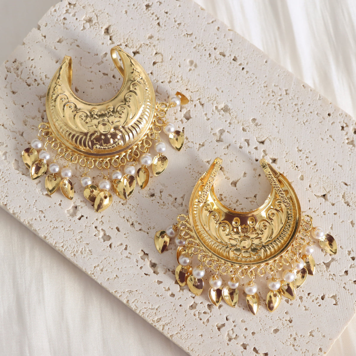 Gulab Hair Clip