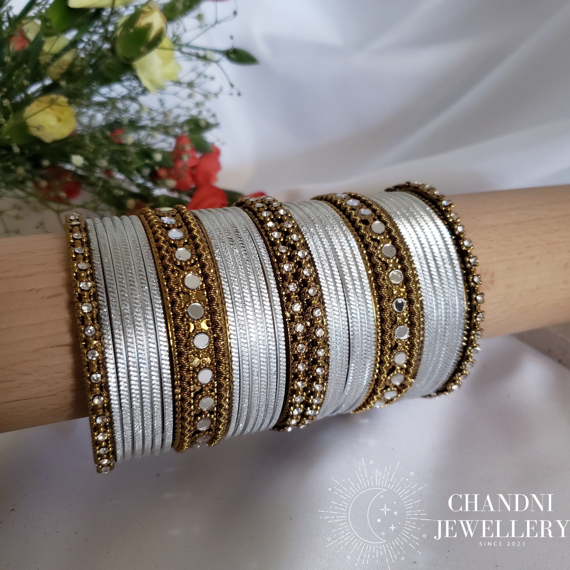 Hamsa Bangles