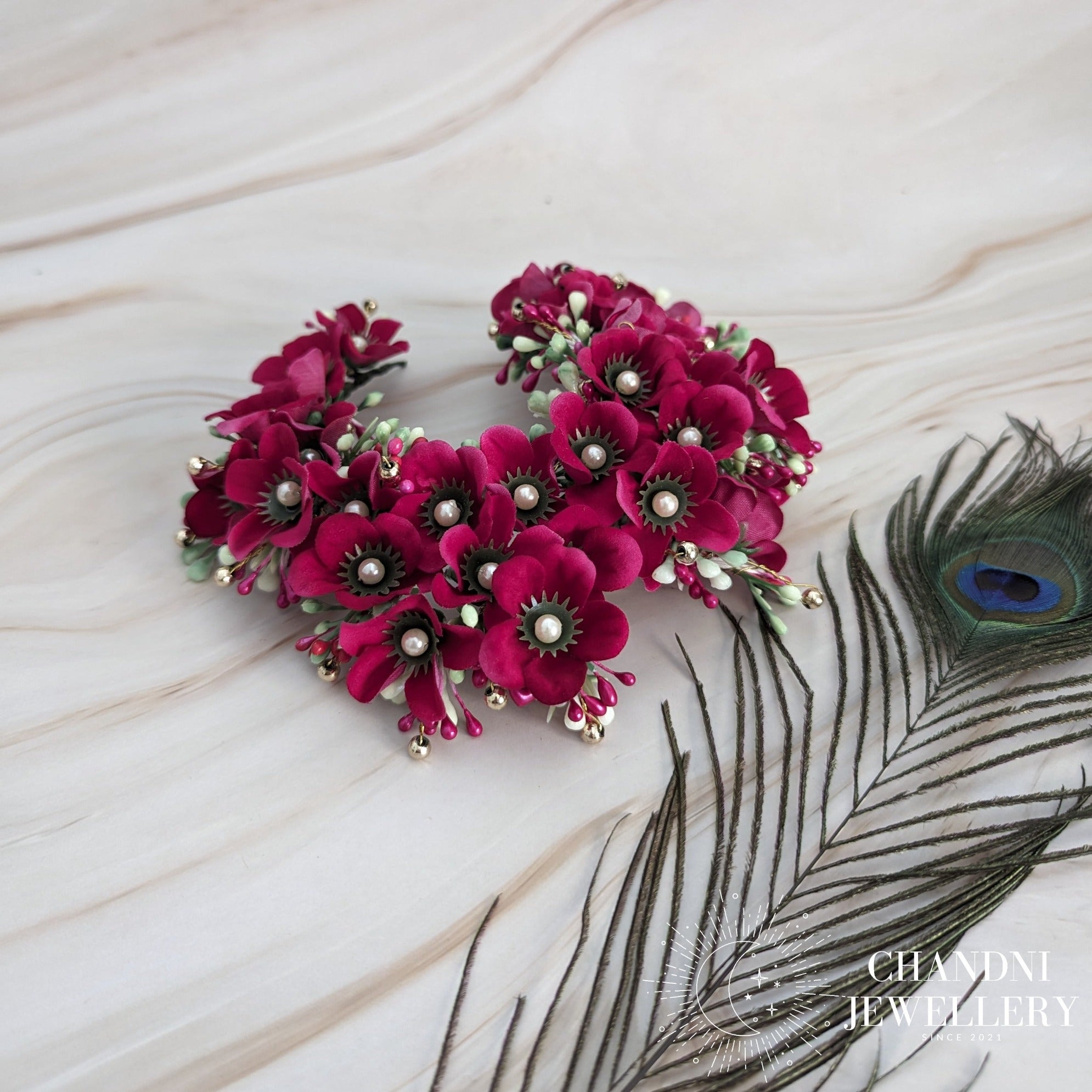 Parvini Hair Accessory