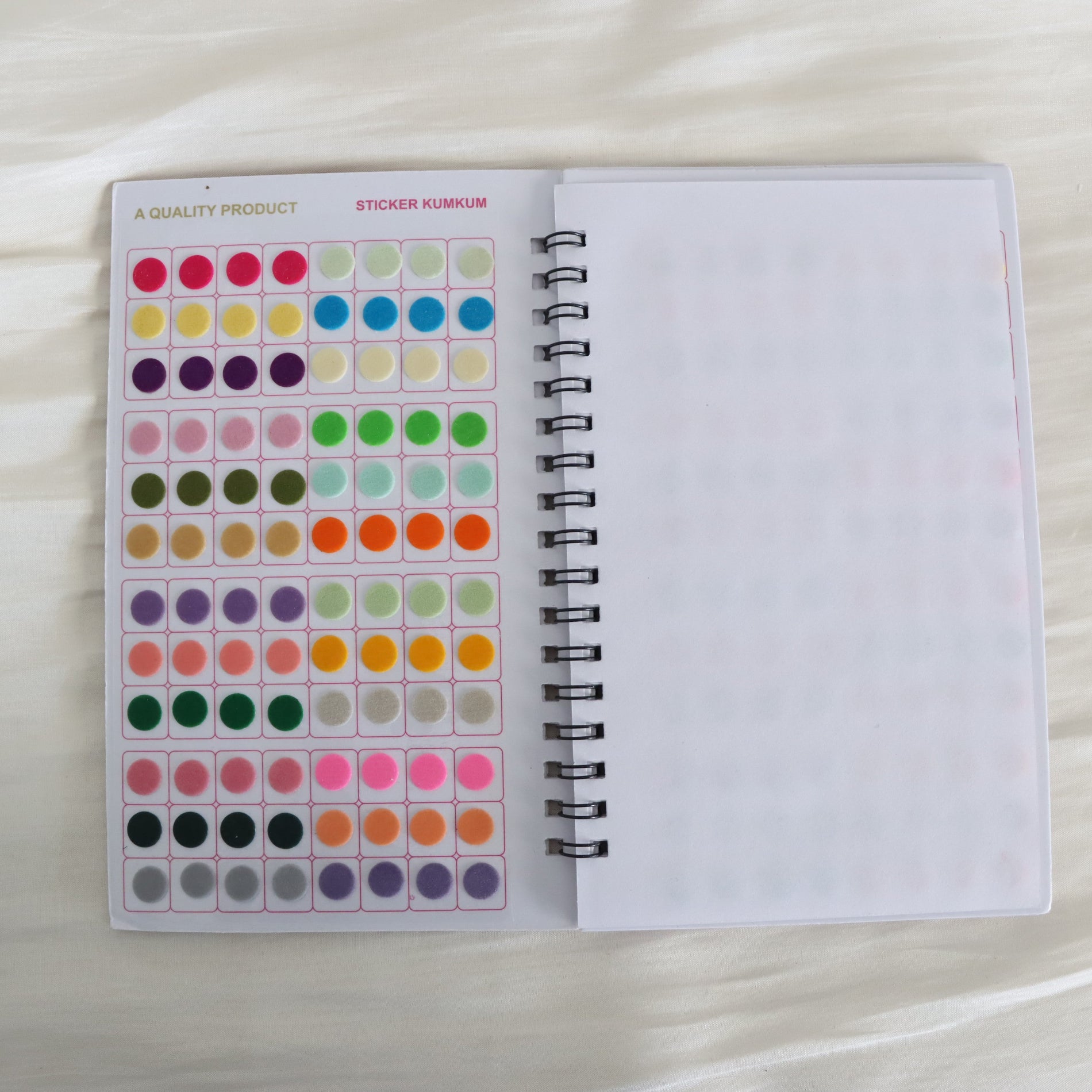 Velvet Bindi Book