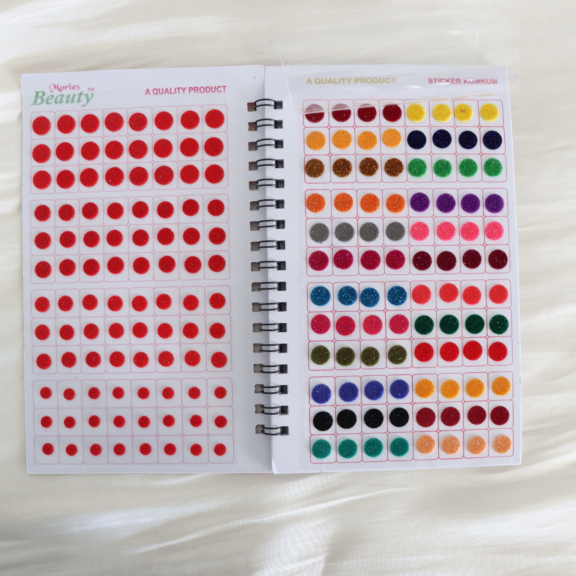 Glitter Bindi Book