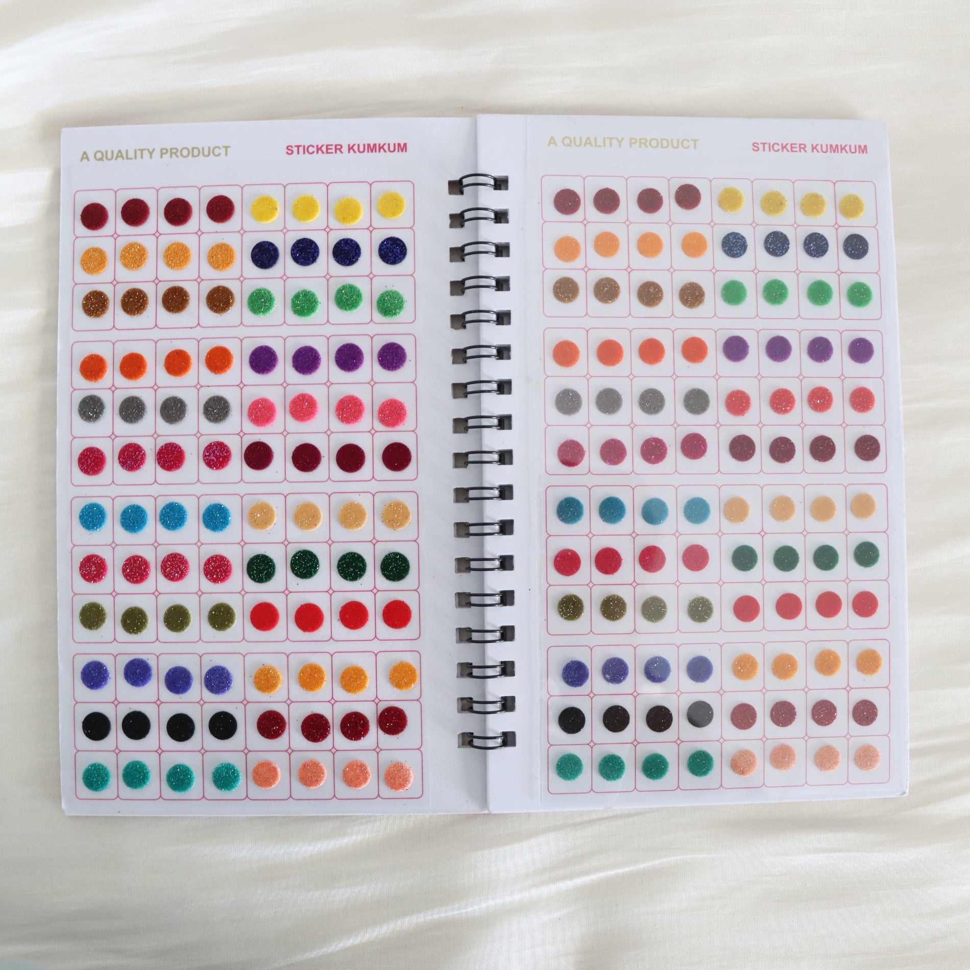 Glitter Bindi Book