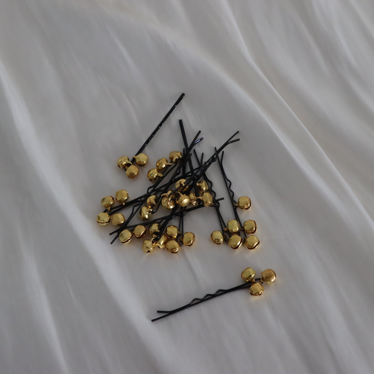 Ghungroo Hair Pins