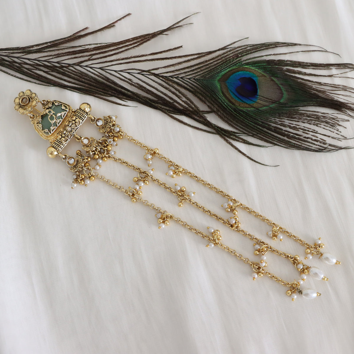 Jahnavi Hair Pin