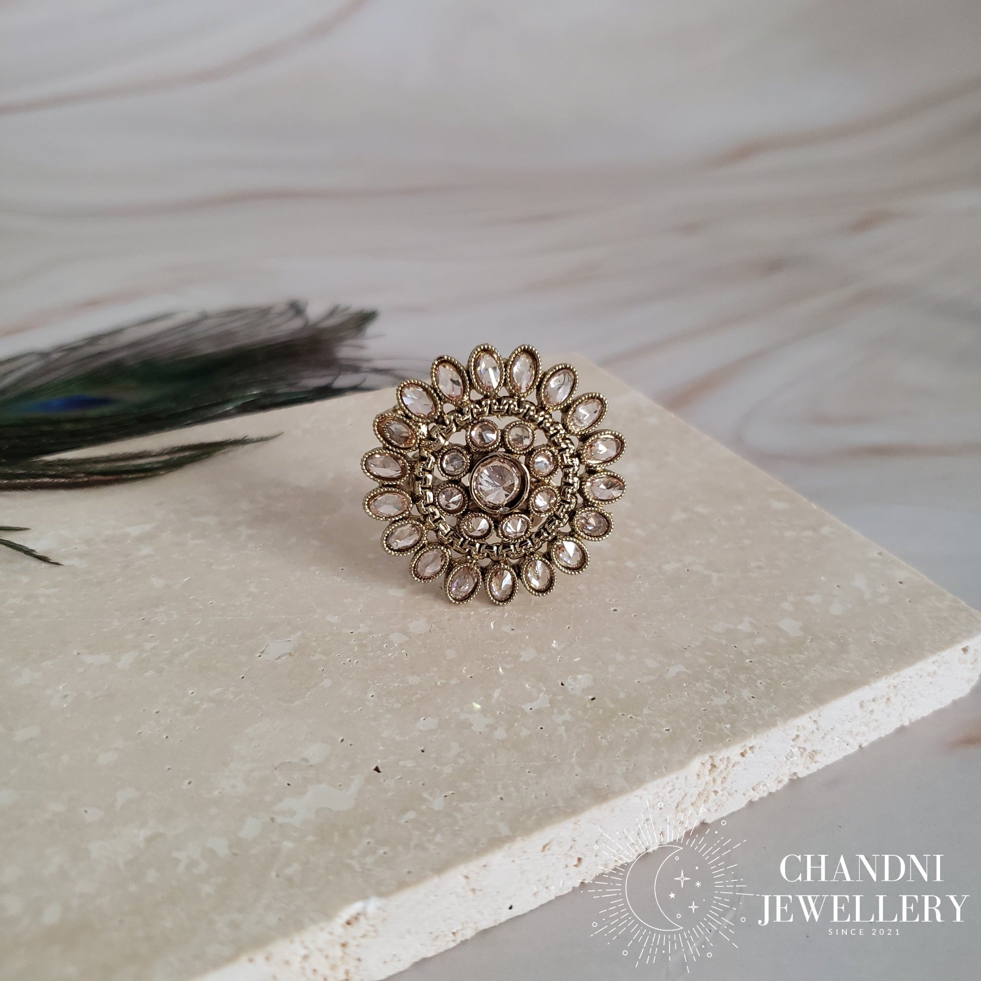 Jasmit Ring