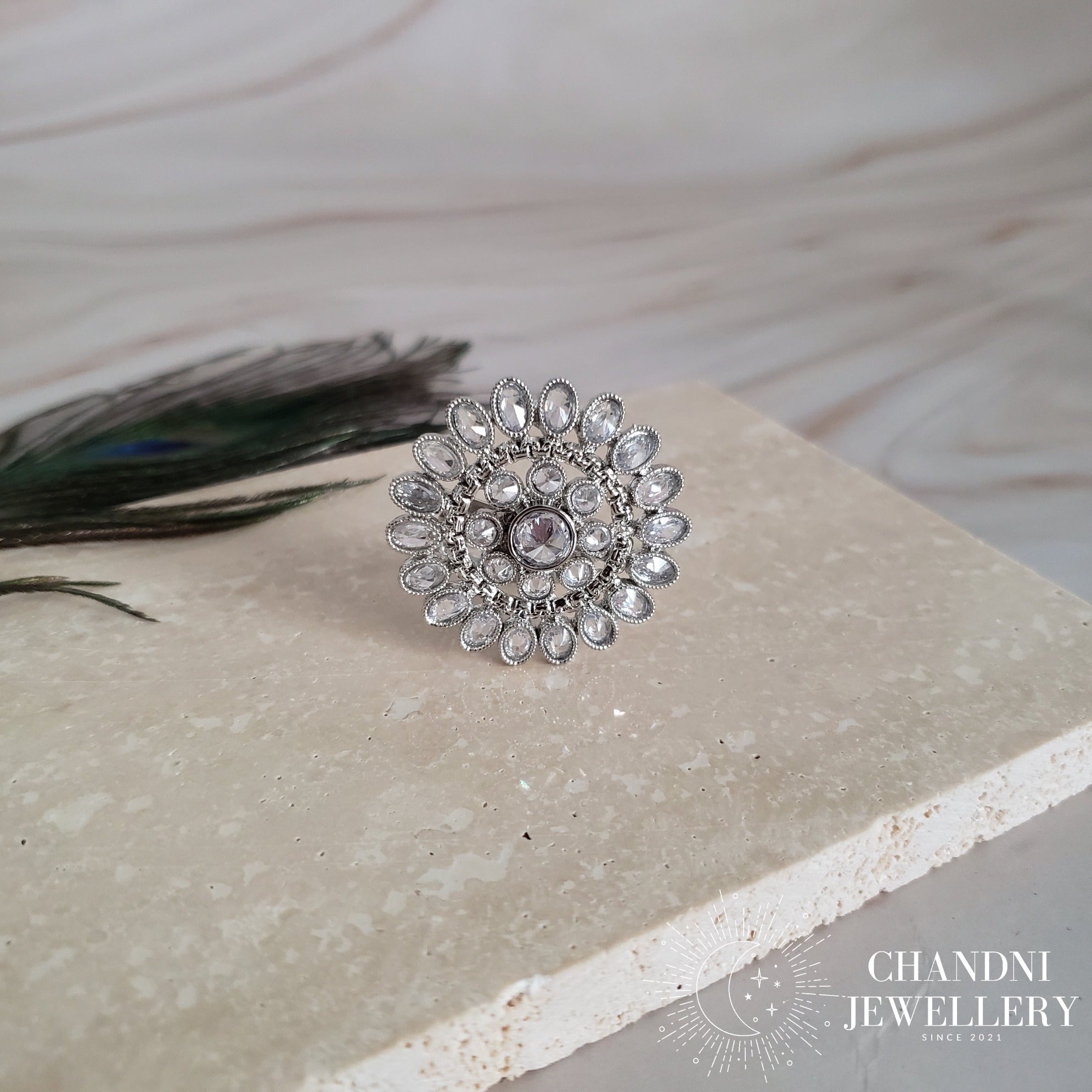 Jasmit Ring